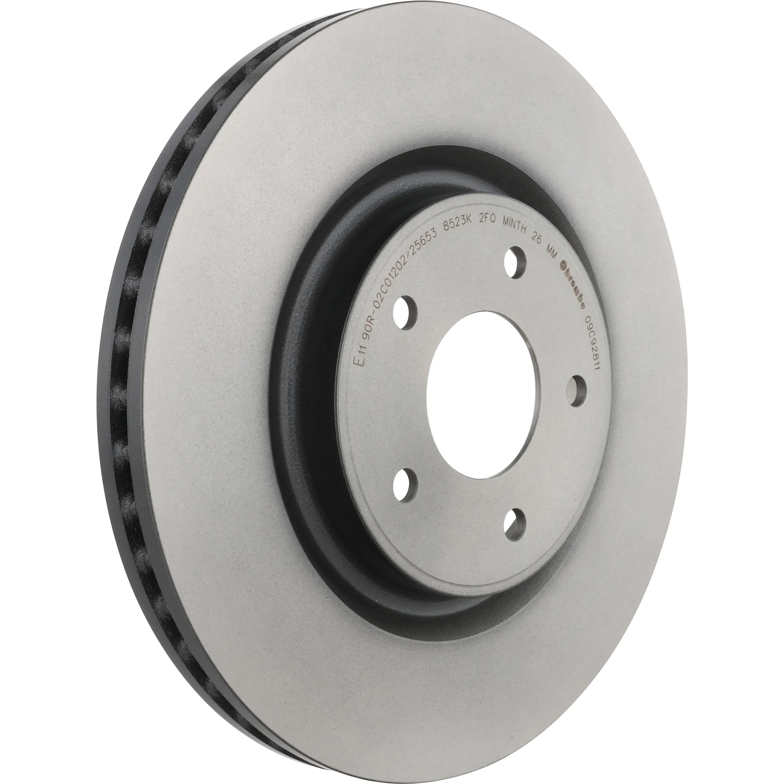 Disc Brake Rotor miniature 3
