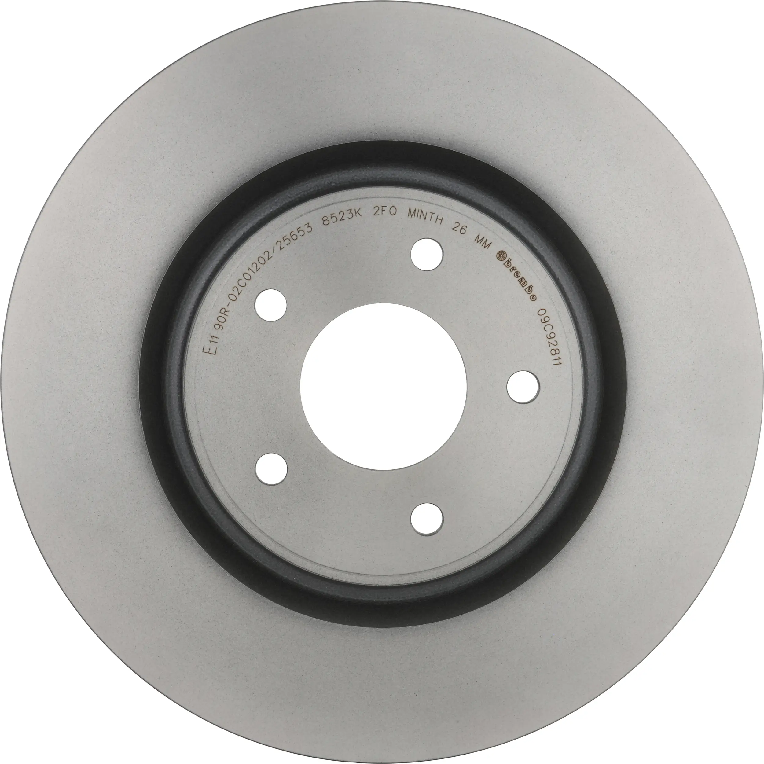 Disc Brake Rotor - image principale du produit