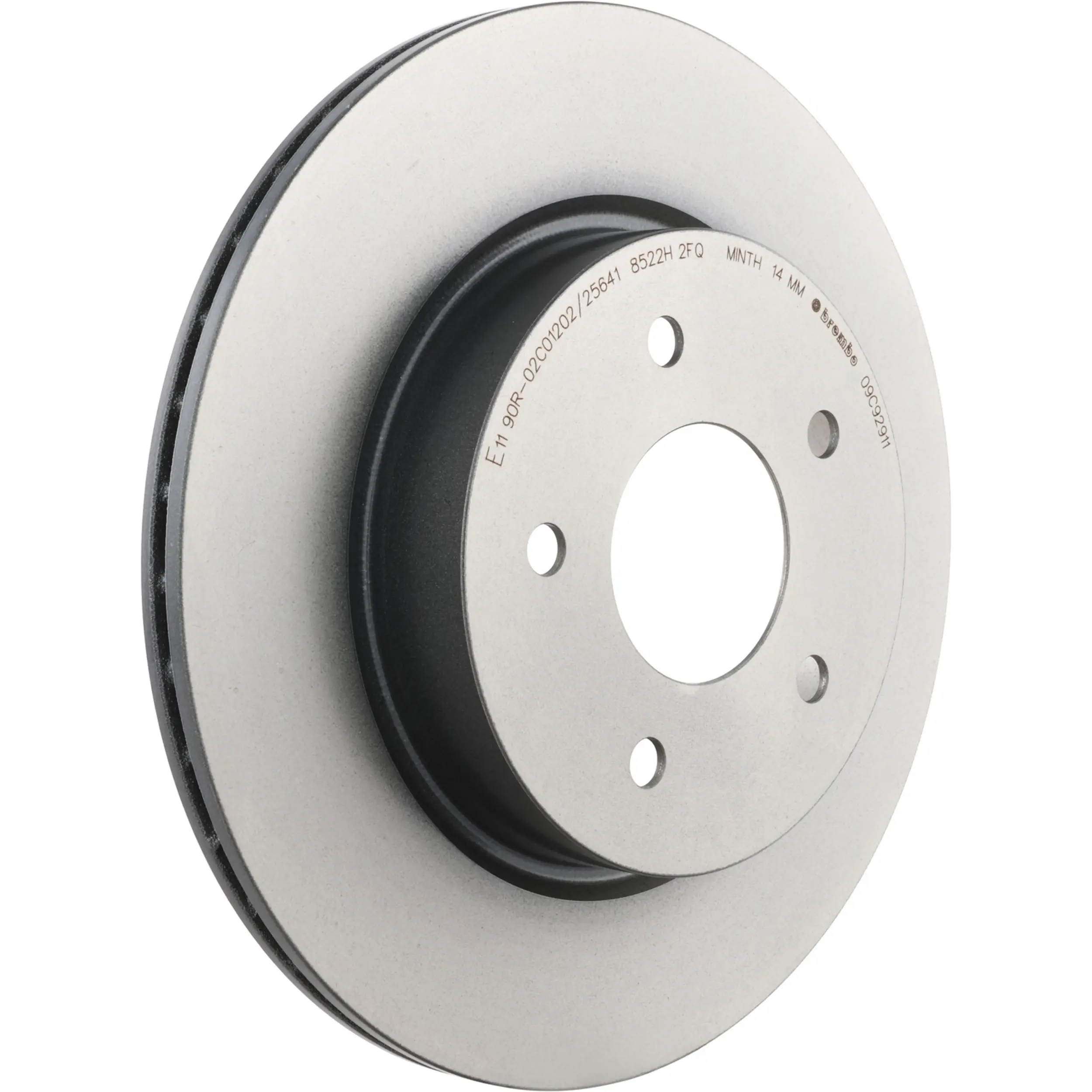 Disc Brake Rotor miniature 5