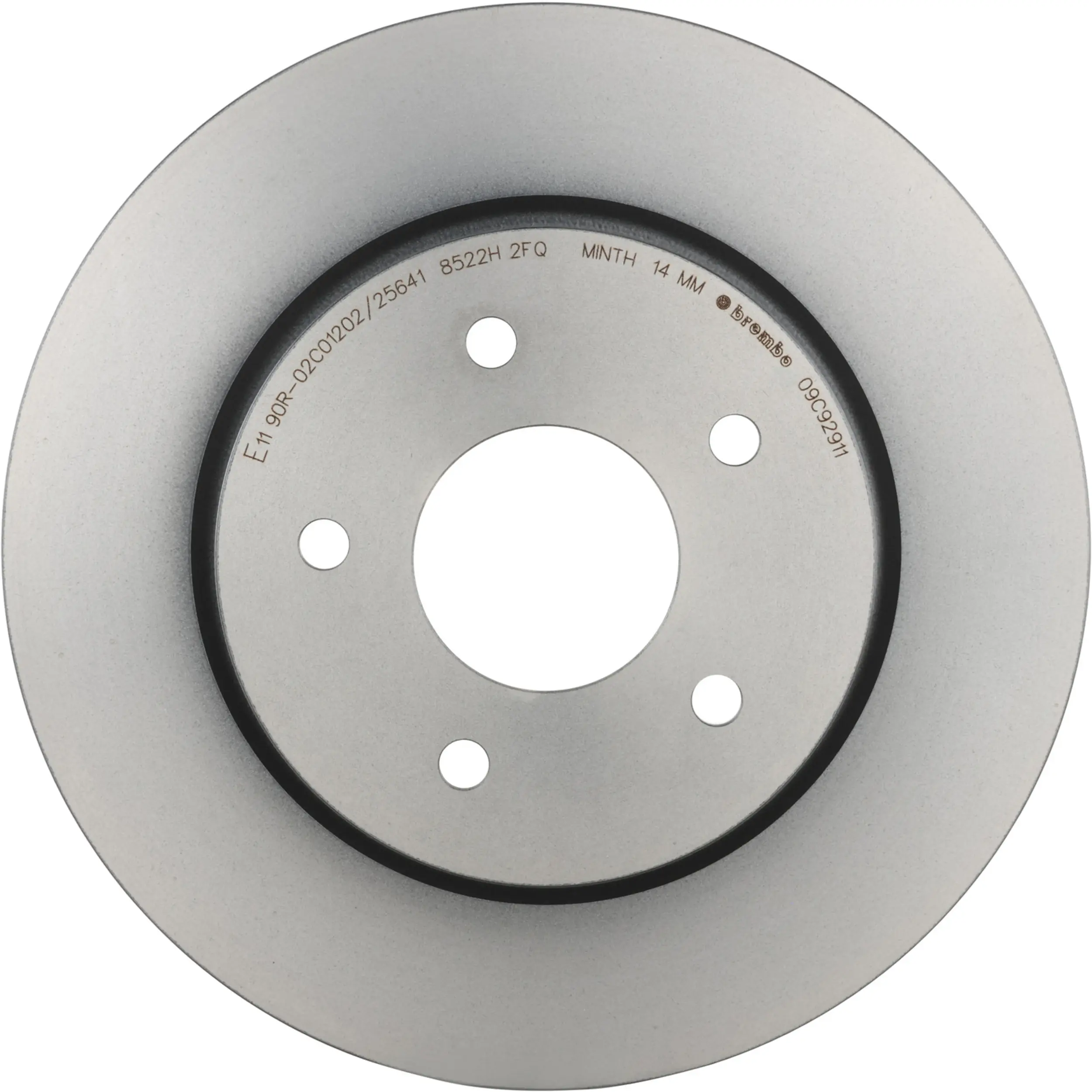 Disc Brake Rotor - image principale du produit