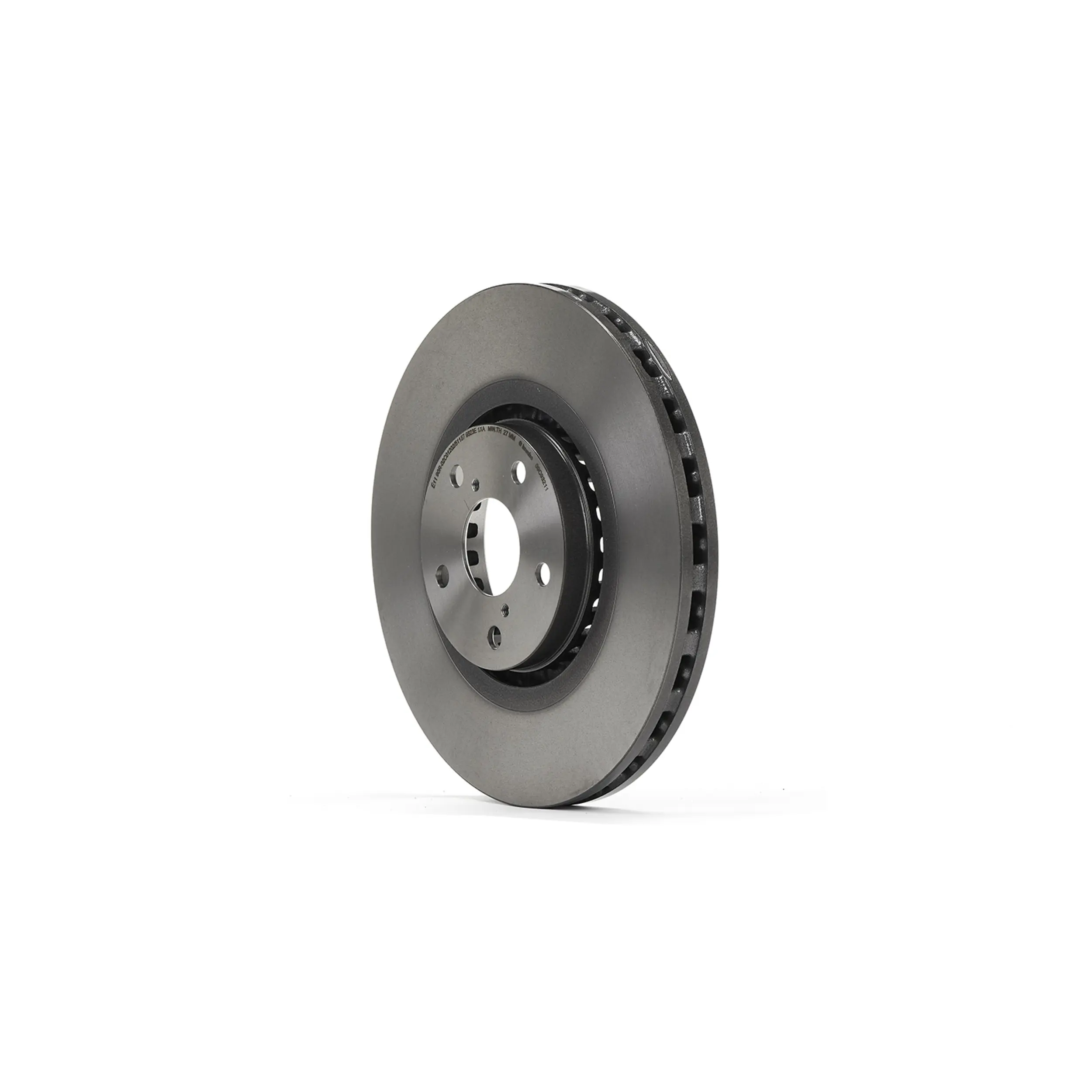 Disc Brake Rotor miniature 4
