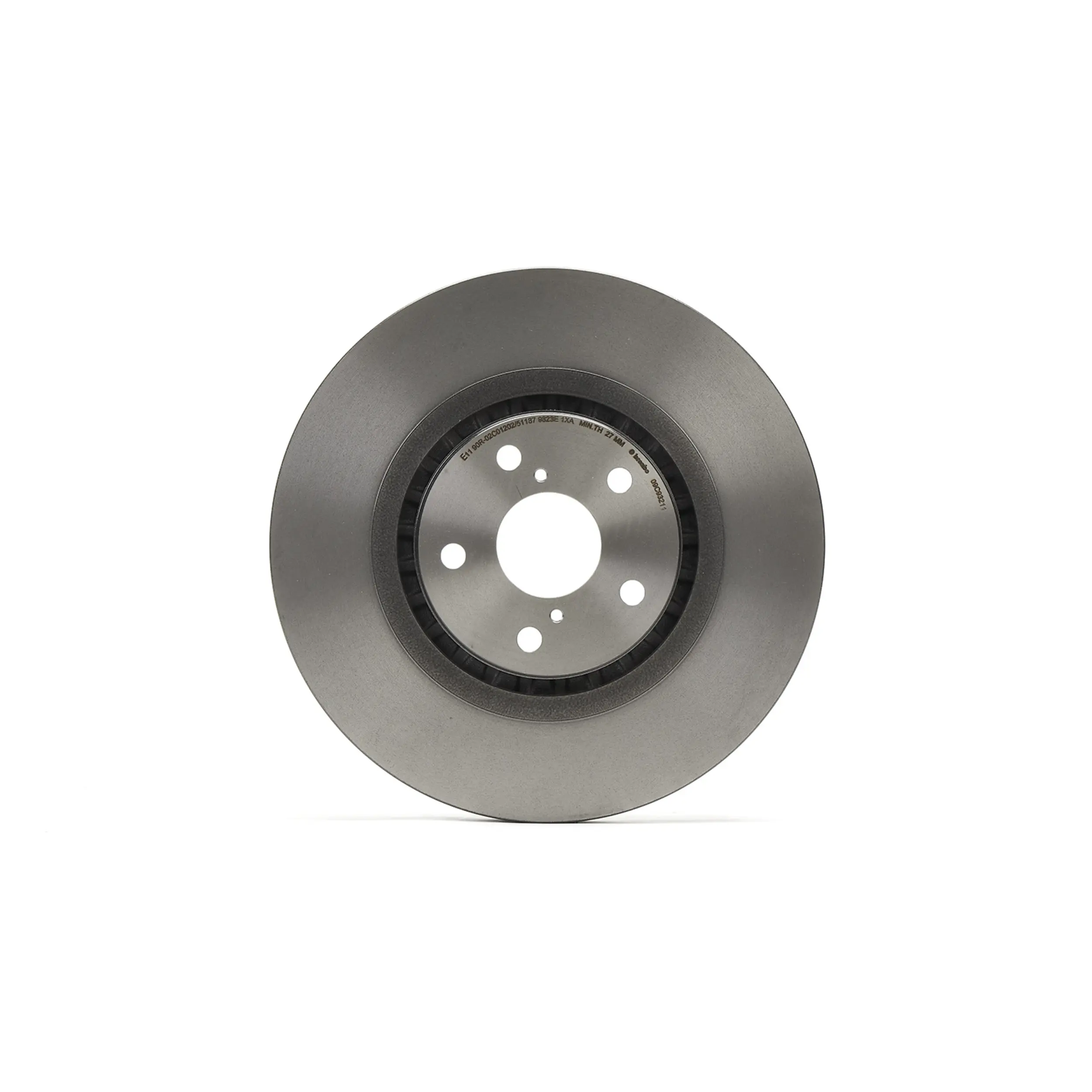 Disc Brake Rotor - image principale du produit