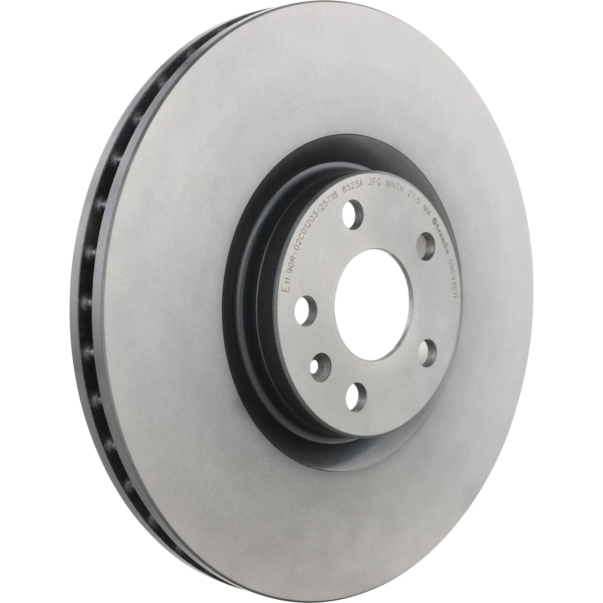 Disc Brake Rotor miniature 5