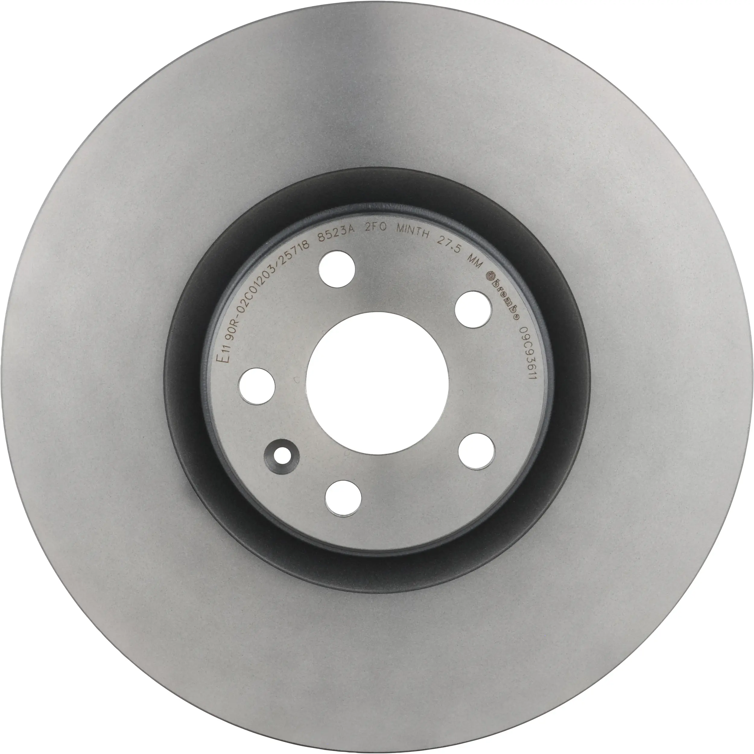 Disc Brake Rotor - image principale du produit