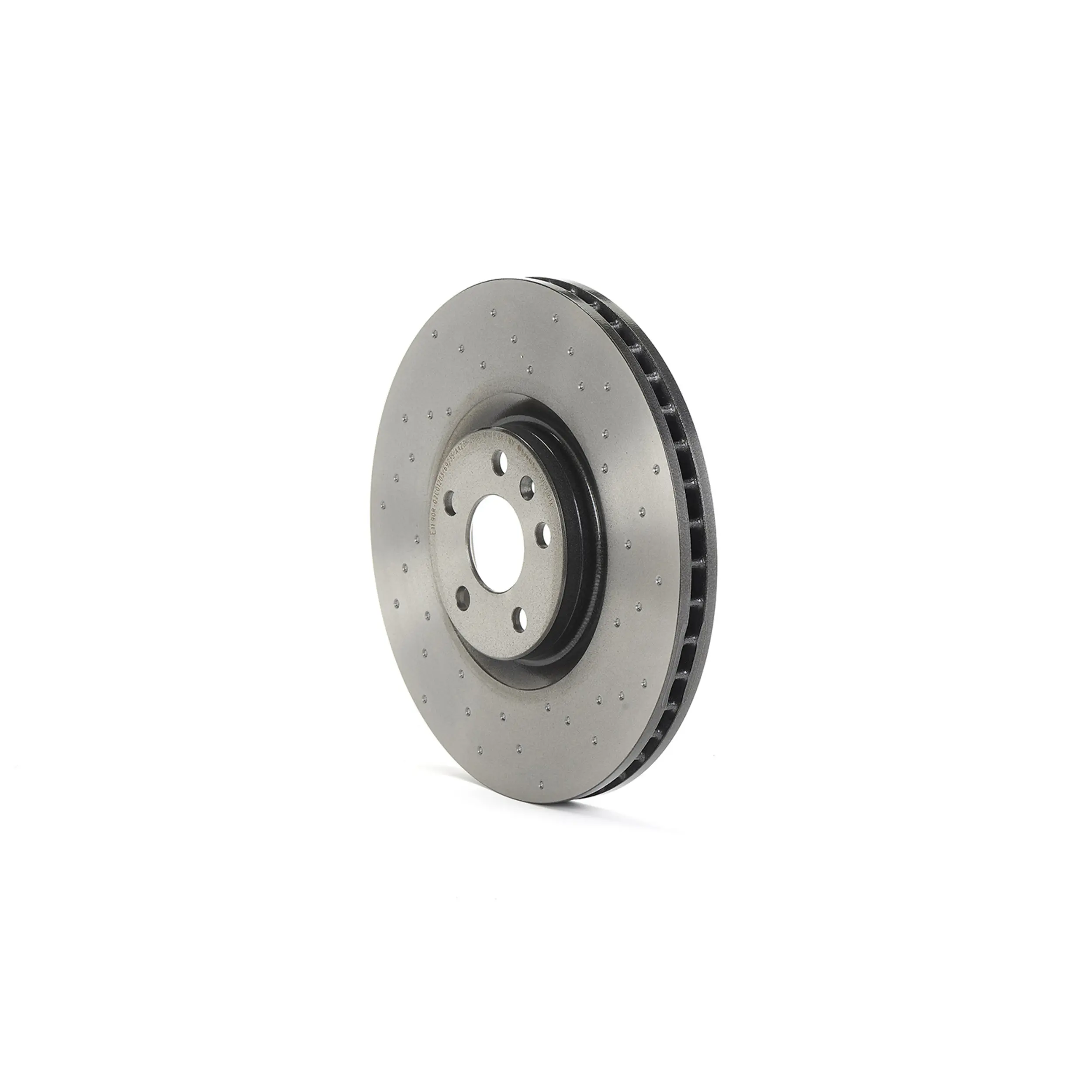 Disc Brake Rotor miniature 2