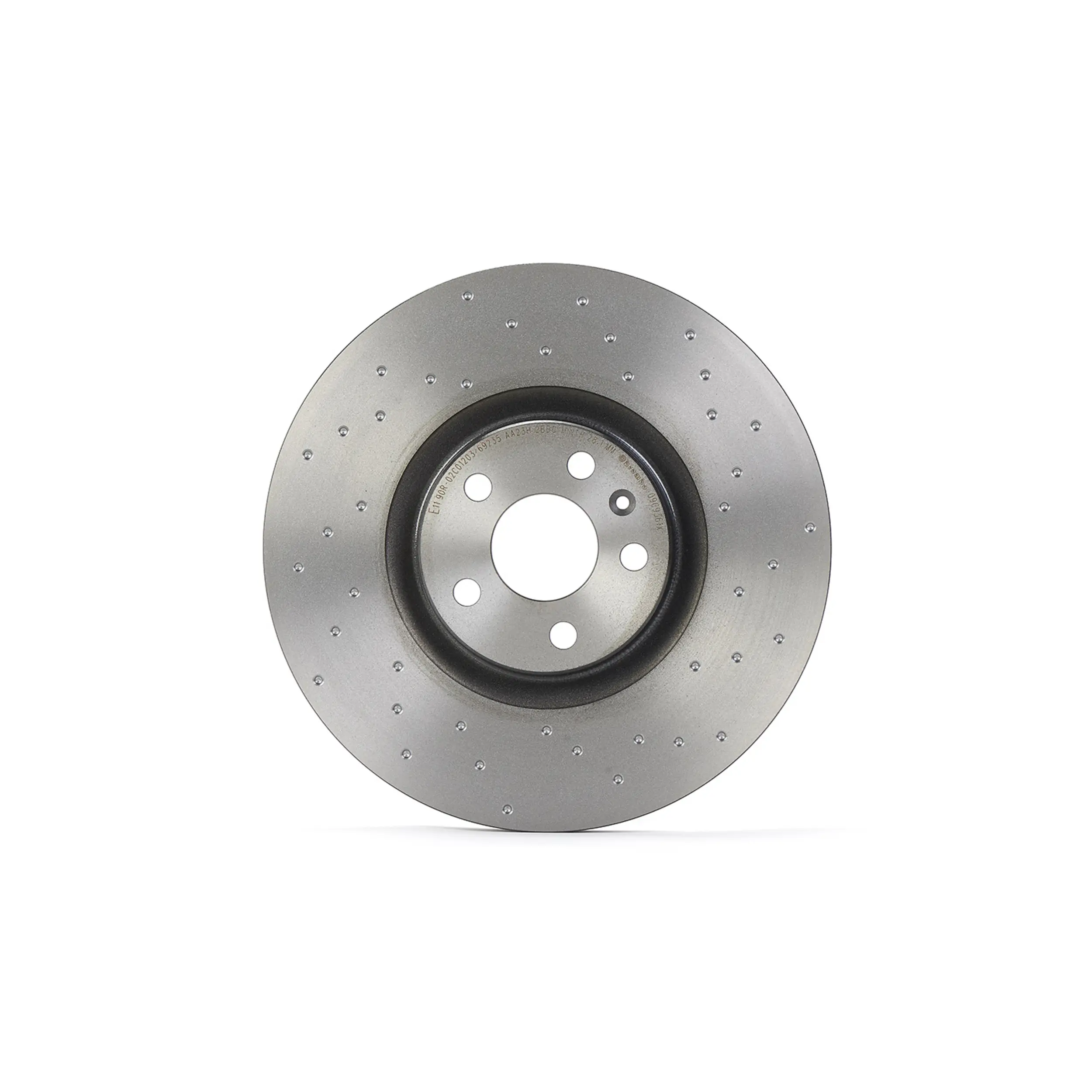 Disc Brake Rotor - image principale du produit