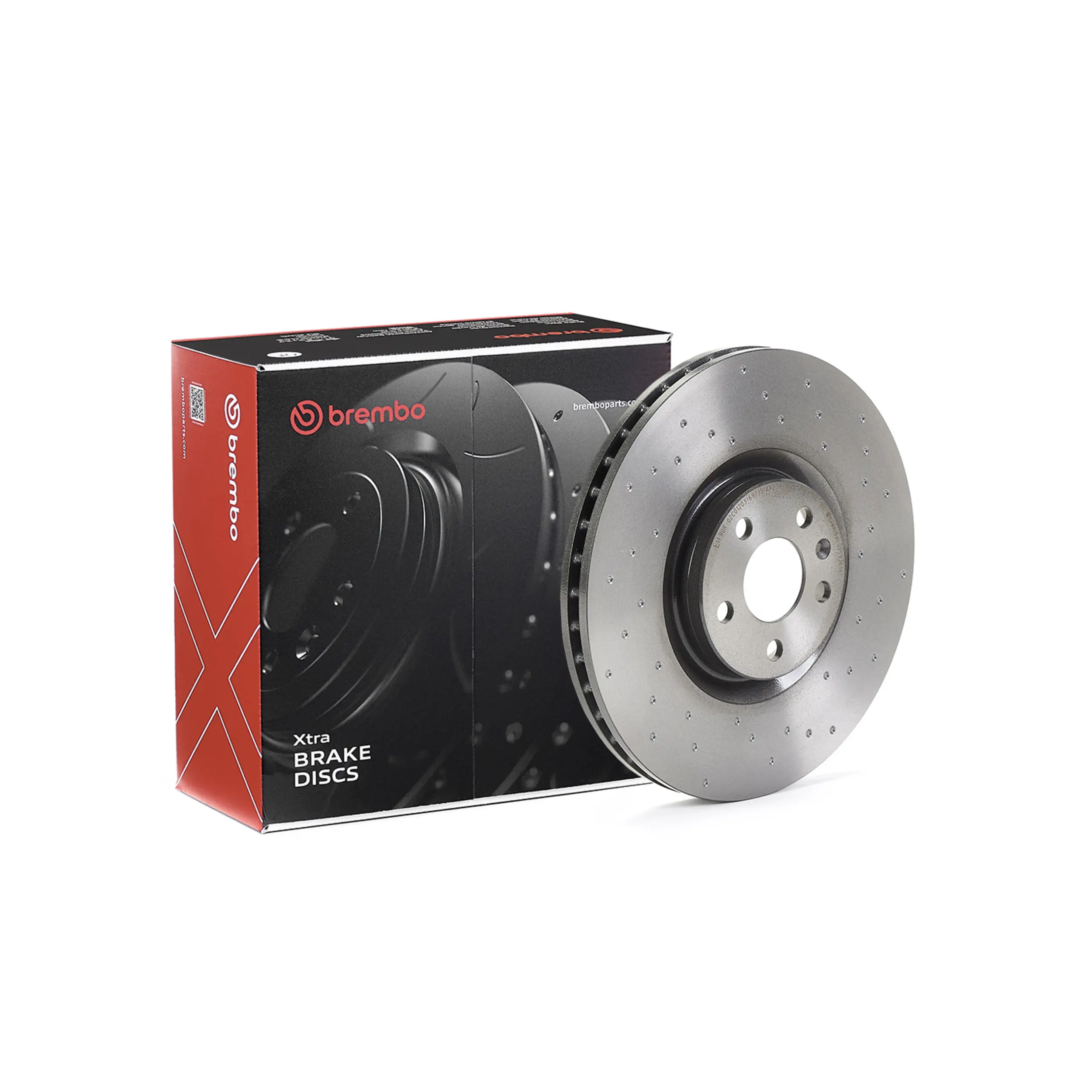 Disc Brake Rotor miniature 3