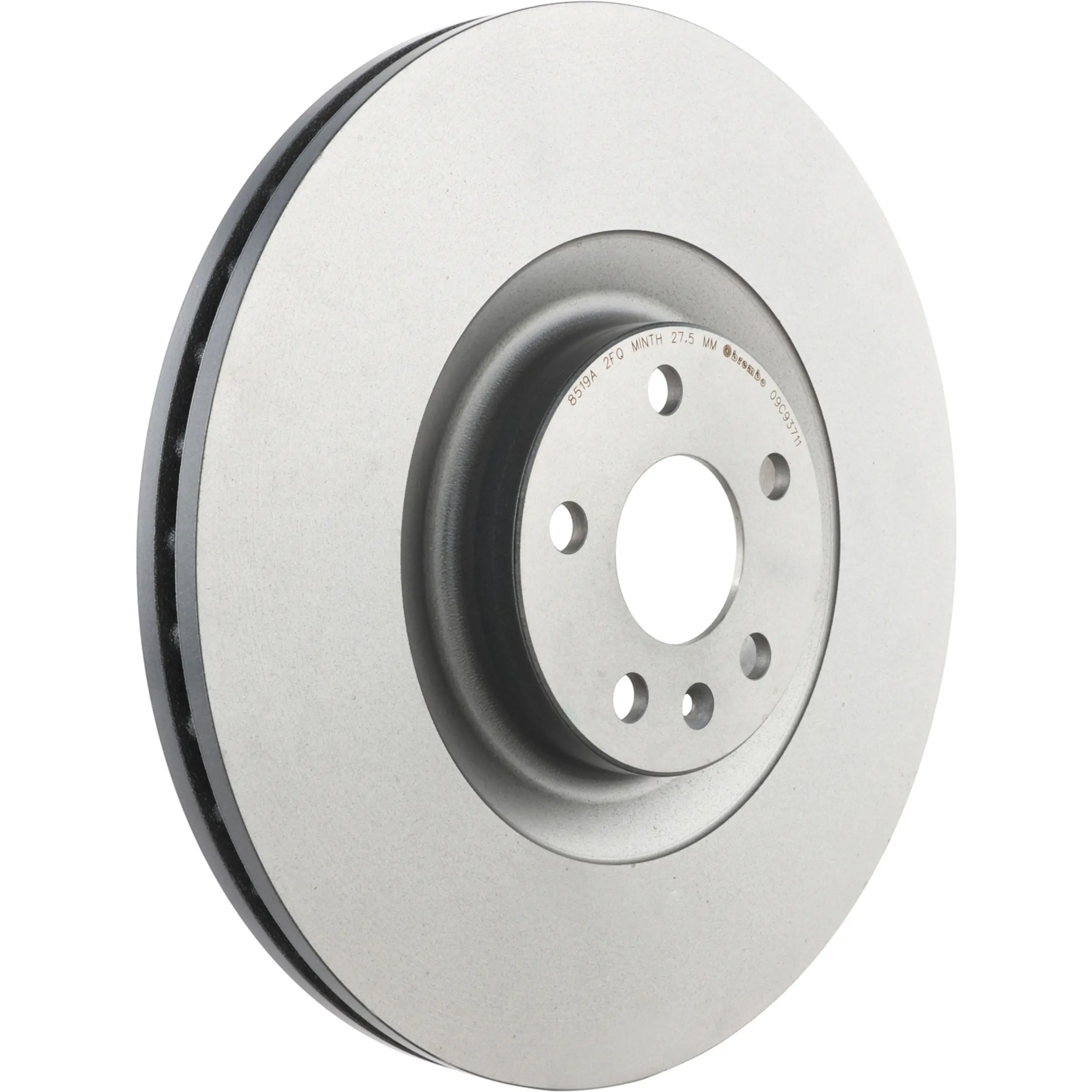 Disc Brake Rotor miniature 2