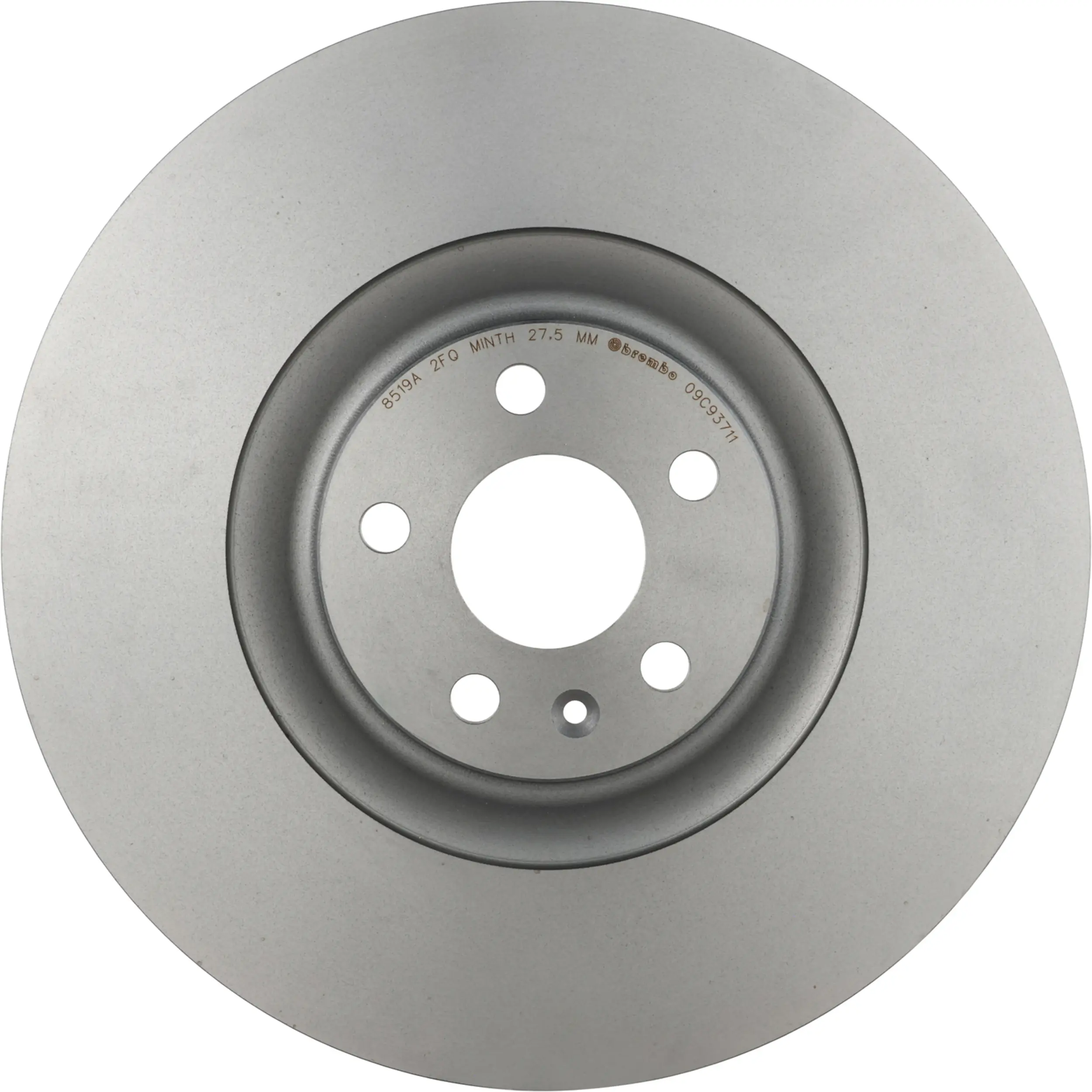 Disc Brake Rotor - image principale du produit