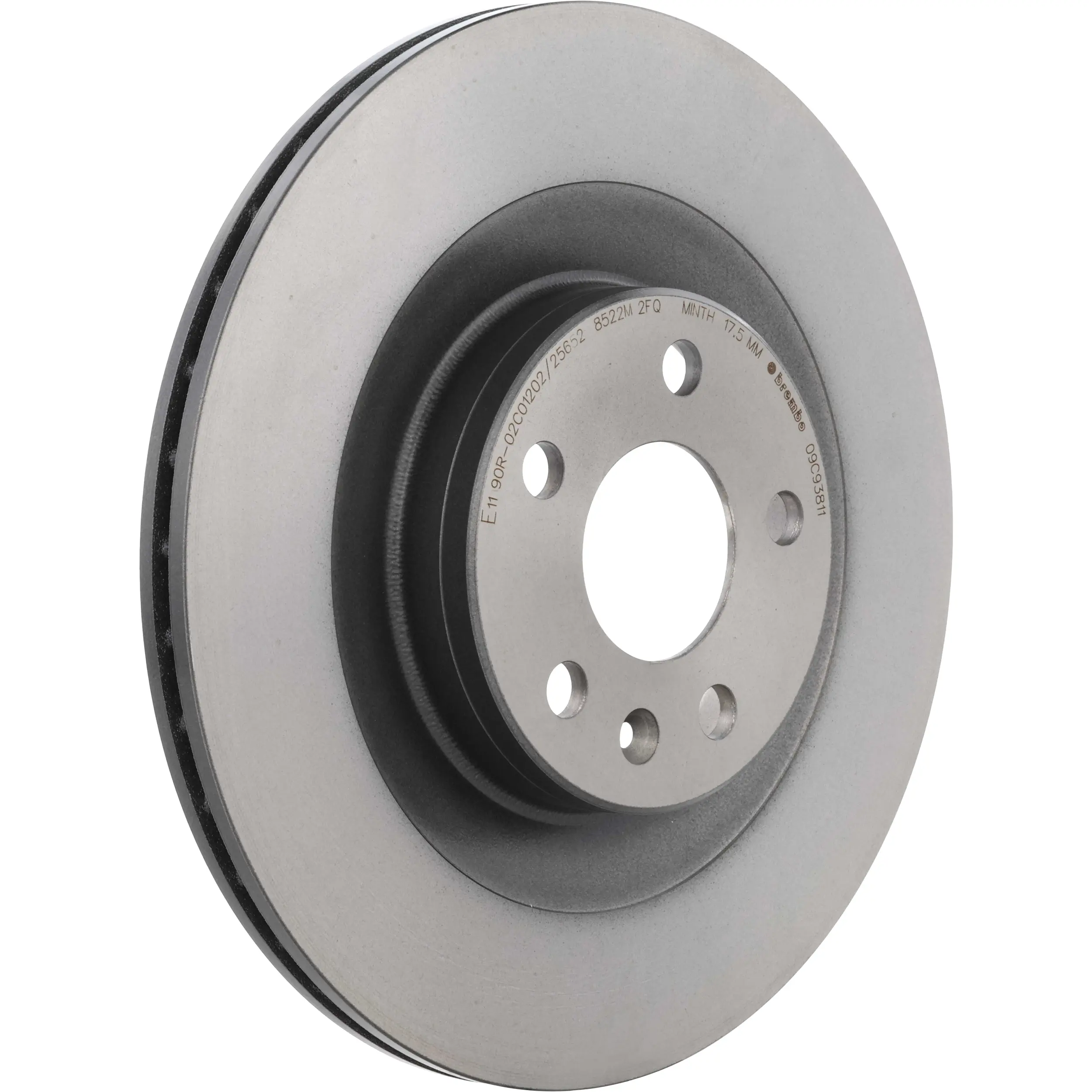 Disc Brake Rotor miniature 3