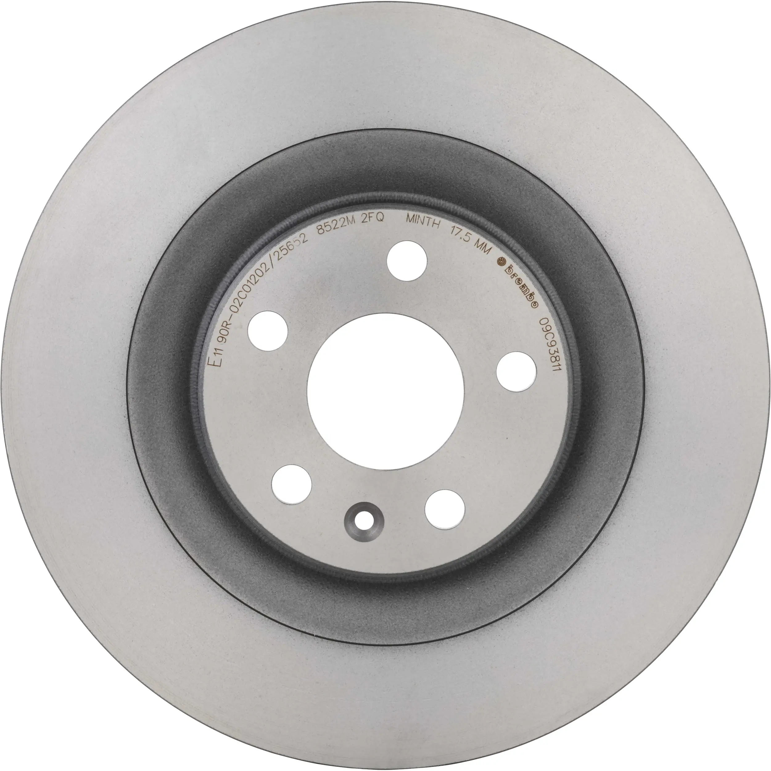 Disc Brake Rotor - image principale du produit