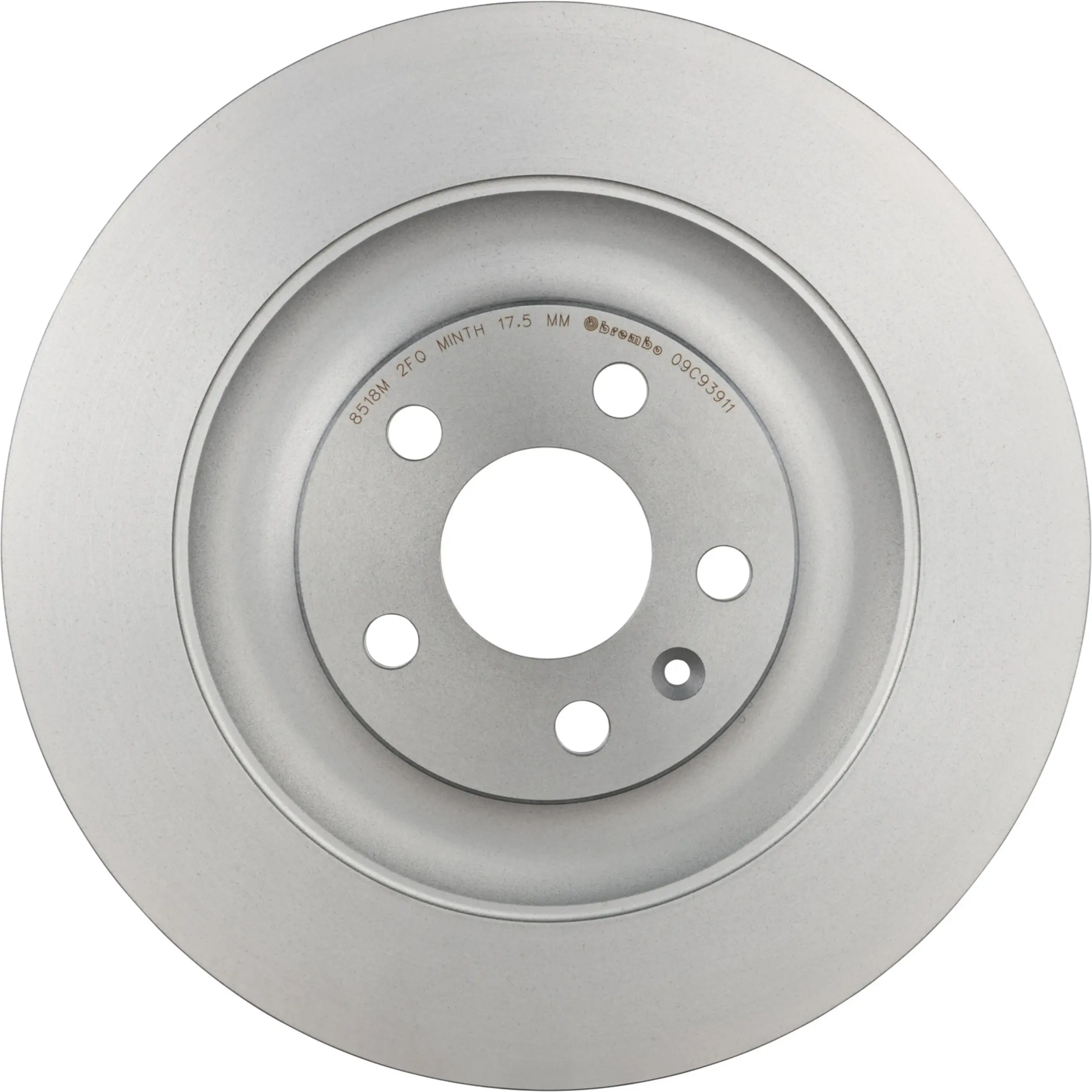 Disc Brake Rotor - image principale du produit