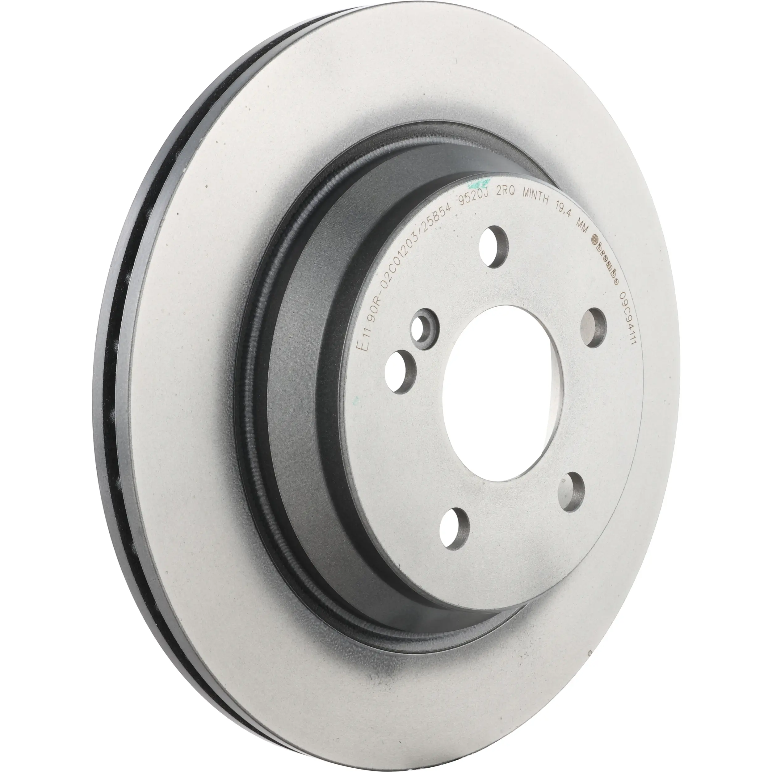 Disc Brake Rotor miniature 4