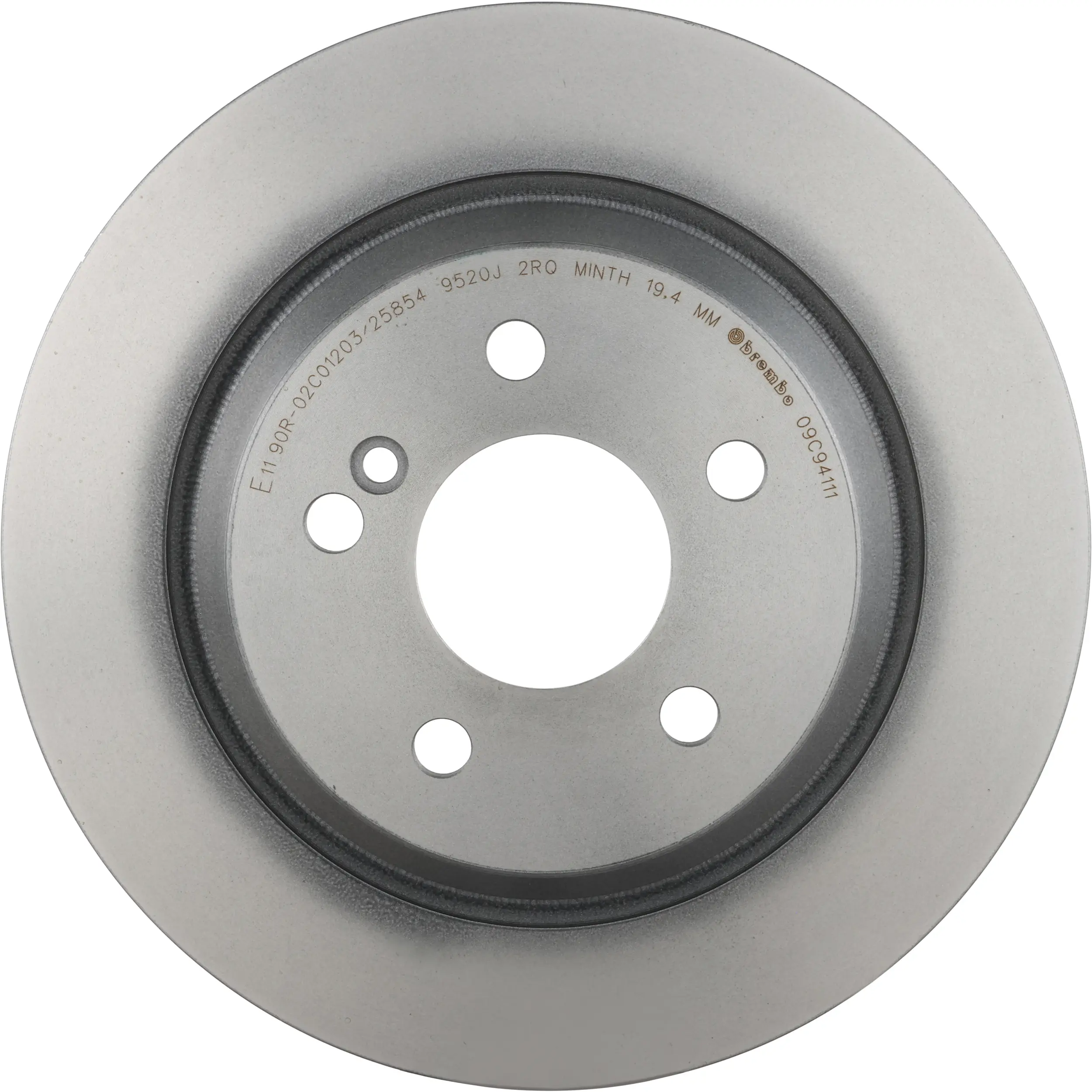 Disc Brake Rotor - image principale du produit