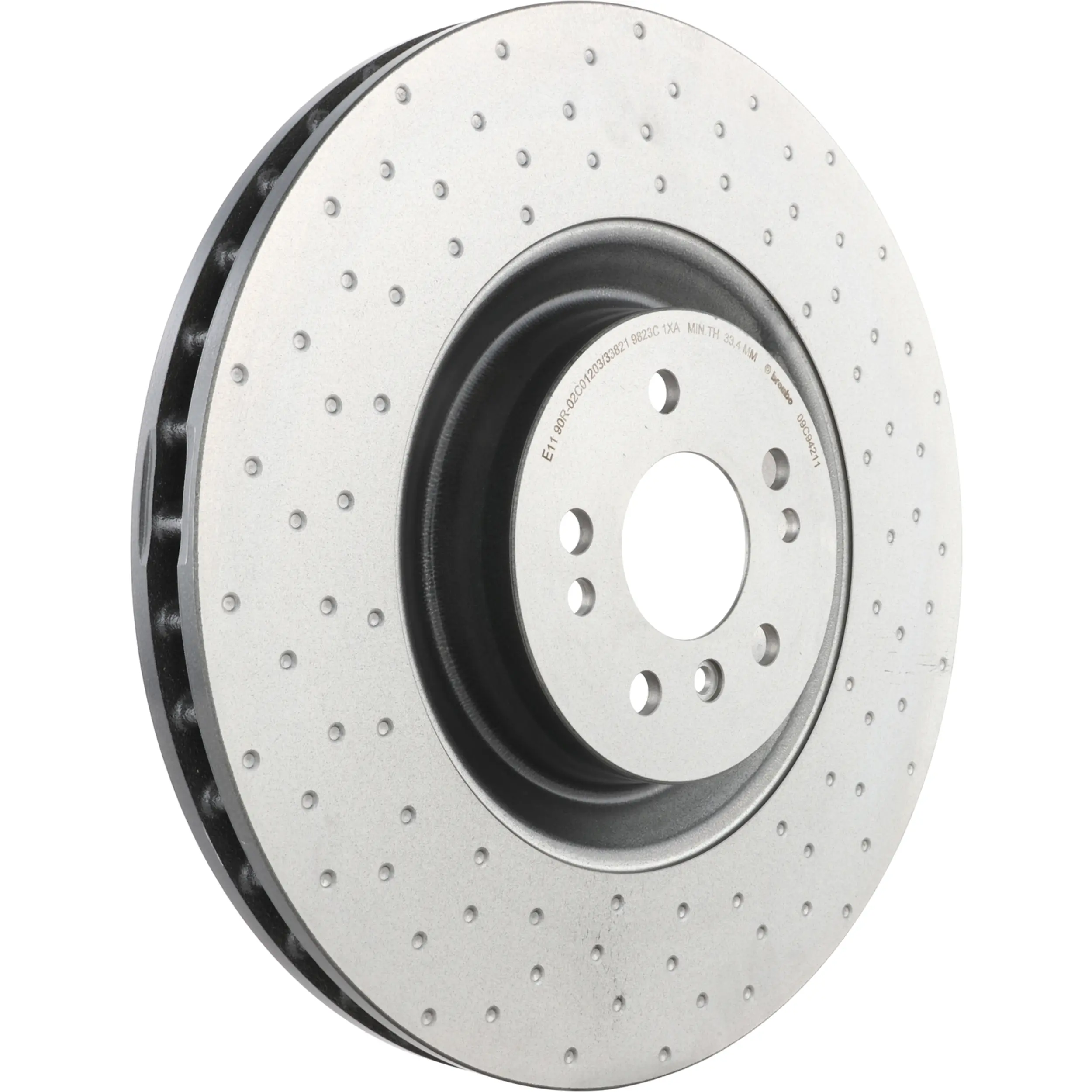 Disc Brake Rotor thumbnail 3