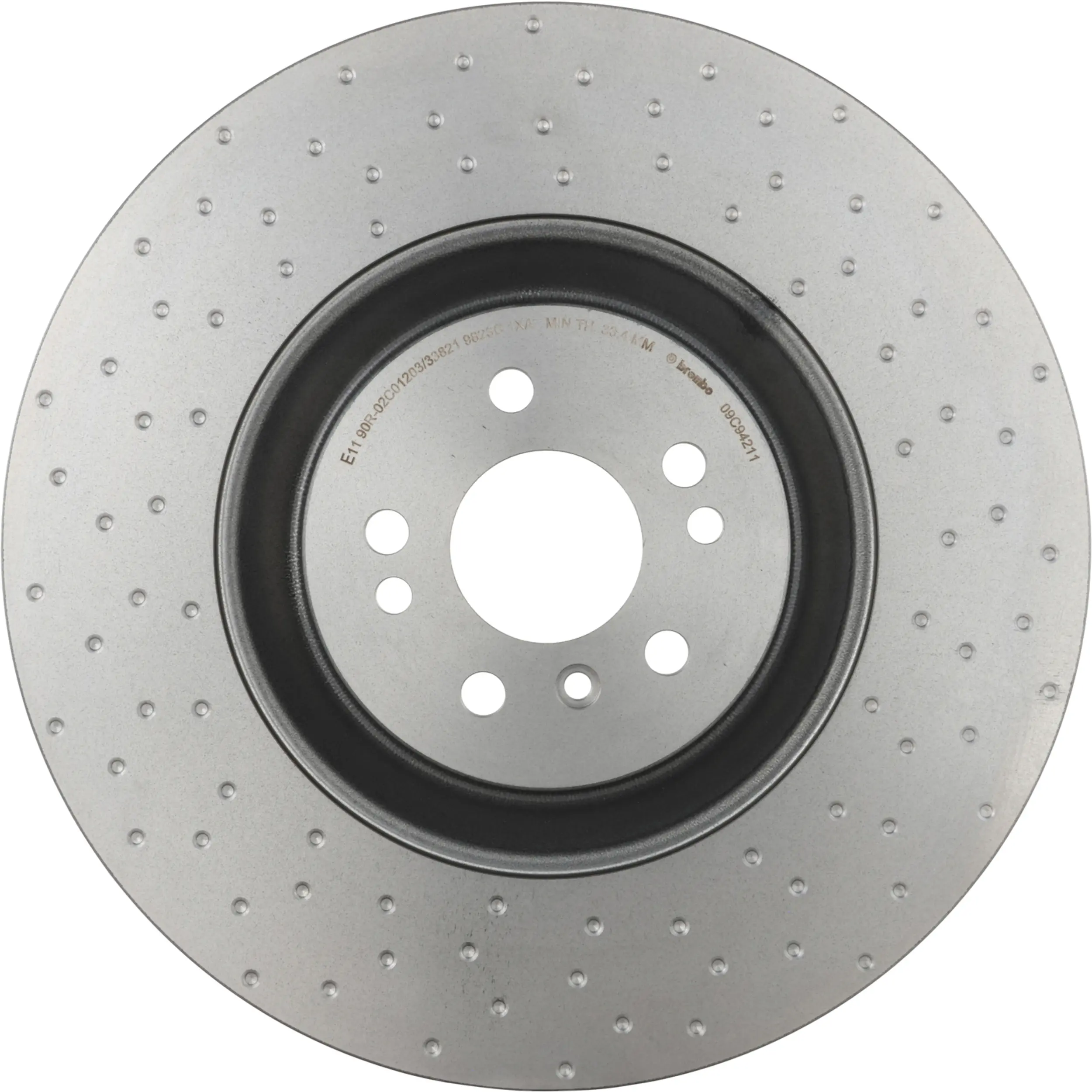 Disc Brake Rotor - main product image