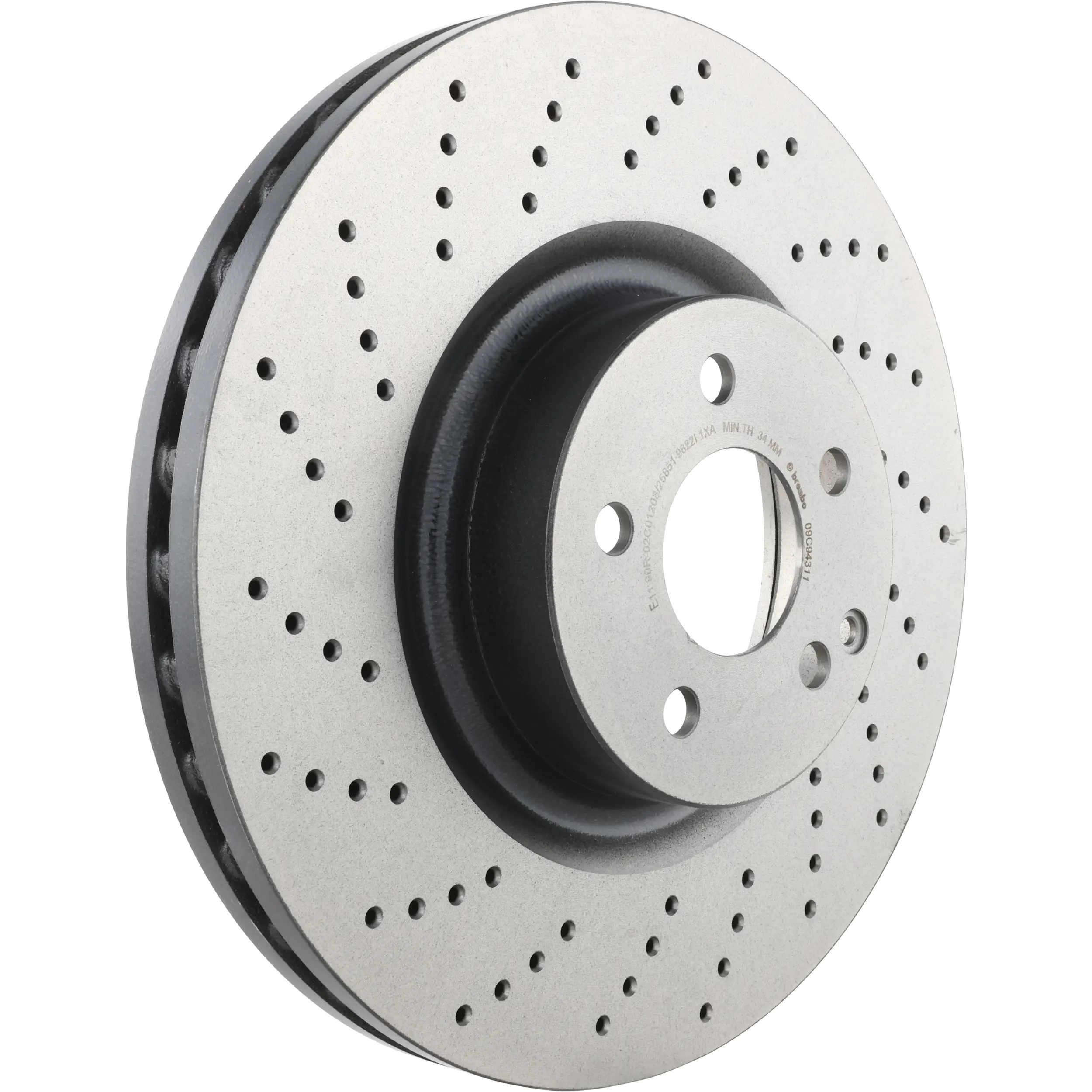 Disc Brake Rotor miniature 4