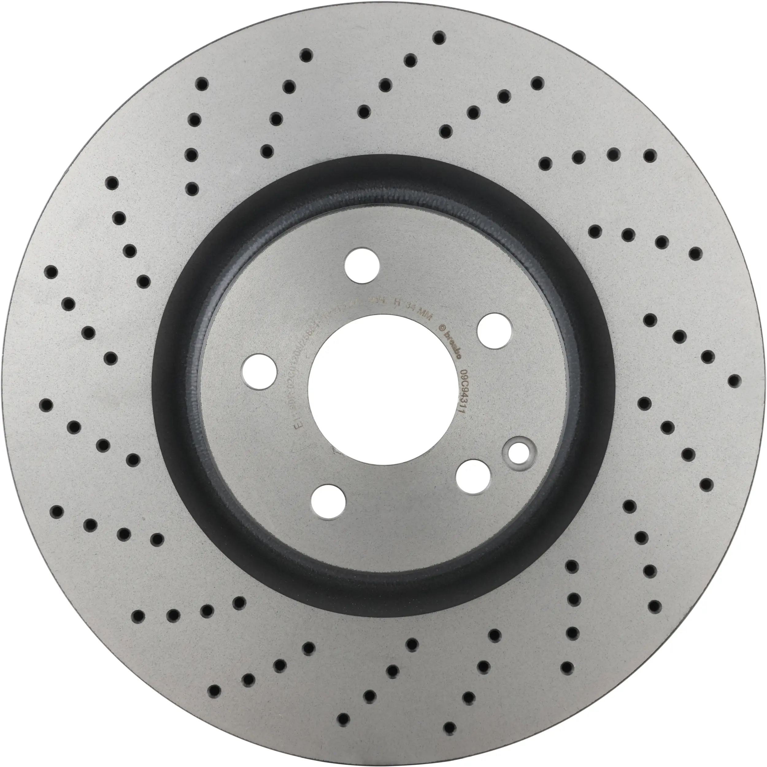Disc Brake Rotor - image principale du produit