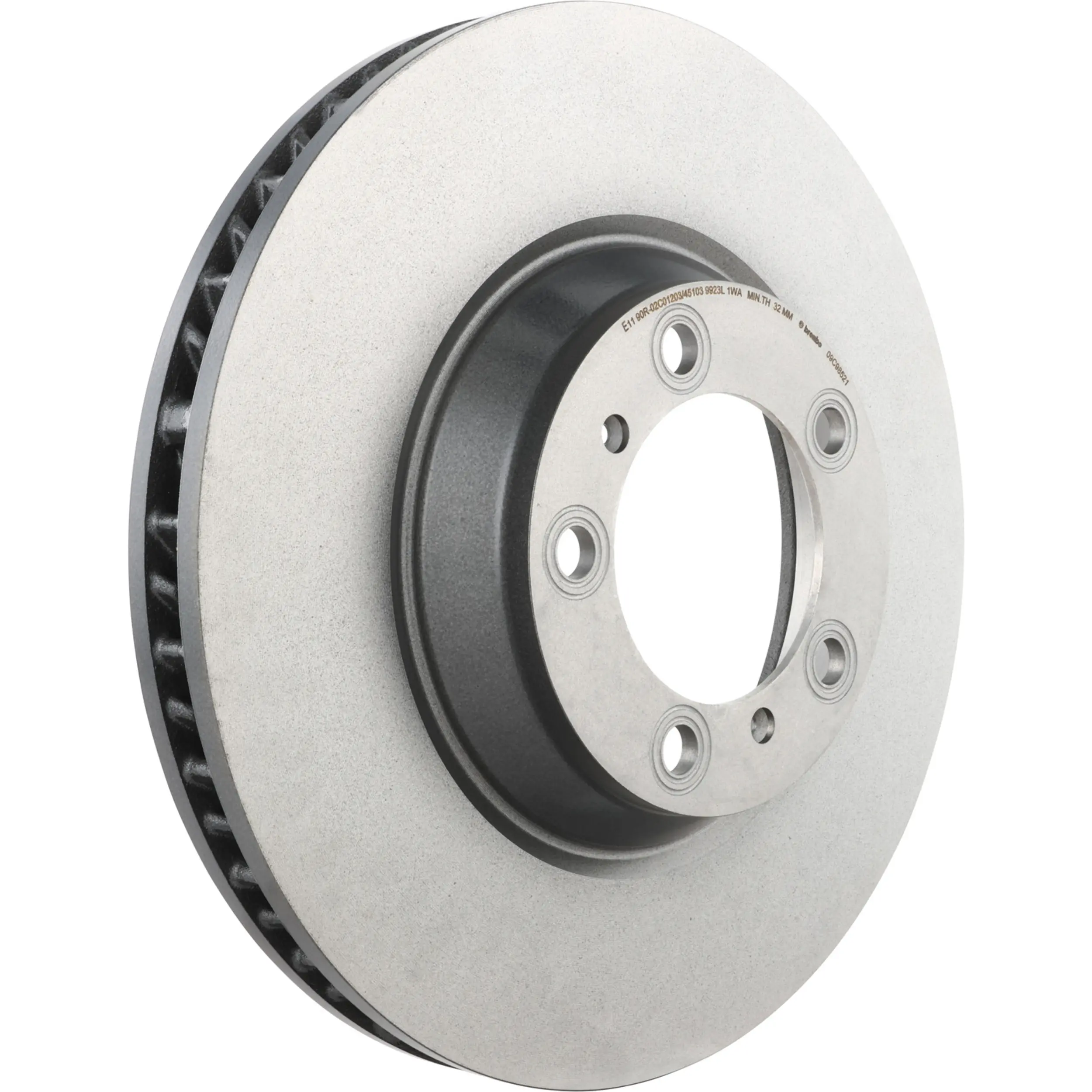 Disc Brake Rotor miniature 3