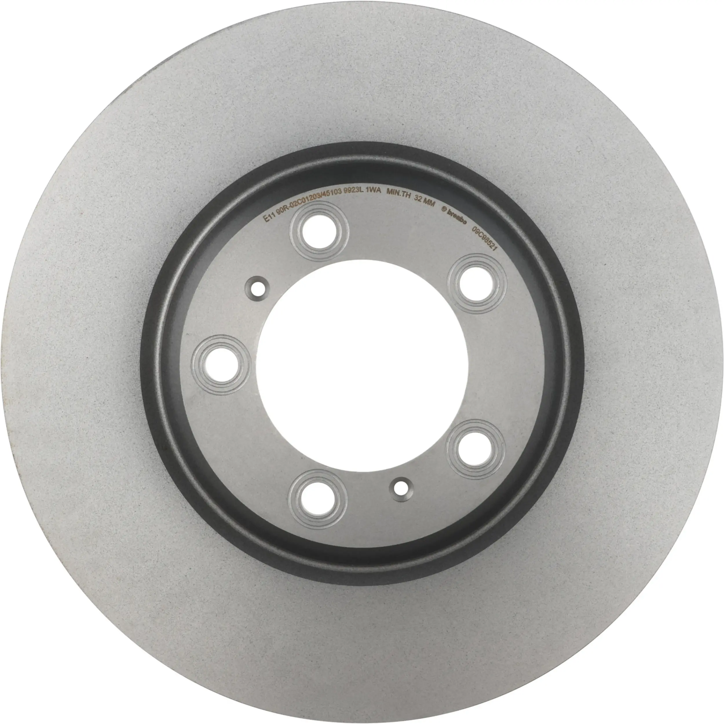 Disc Brake Rotor - image principale du produit