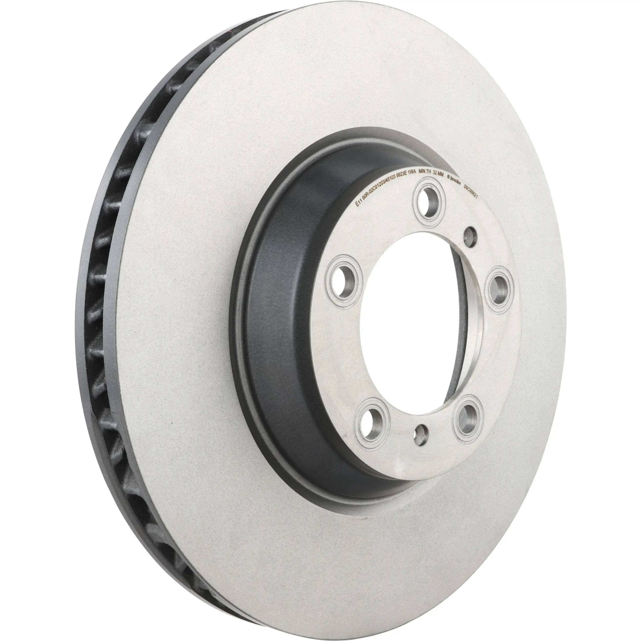 Disc Brake Rotor miniature 3