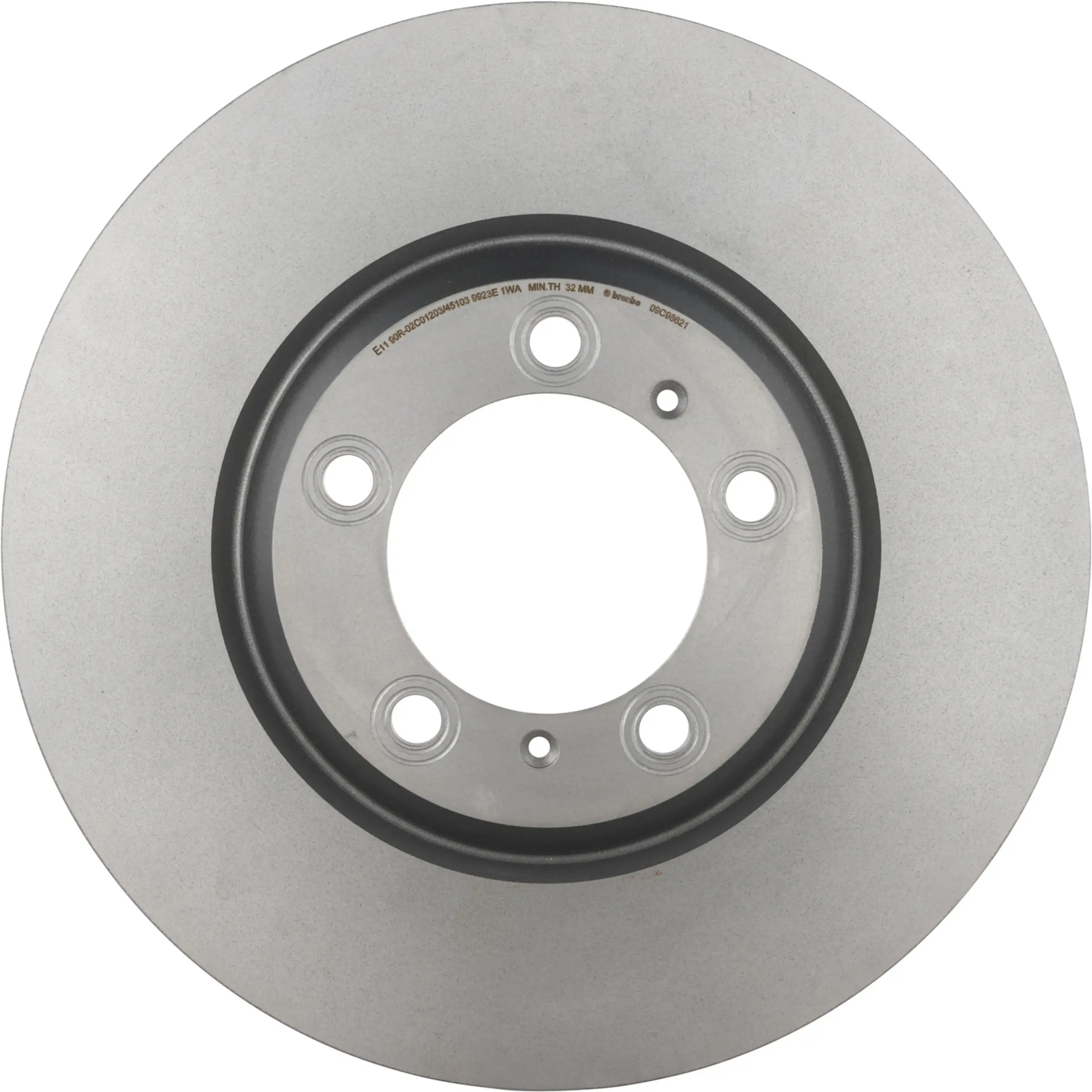 Disc Brake Rotor - image principale du produit