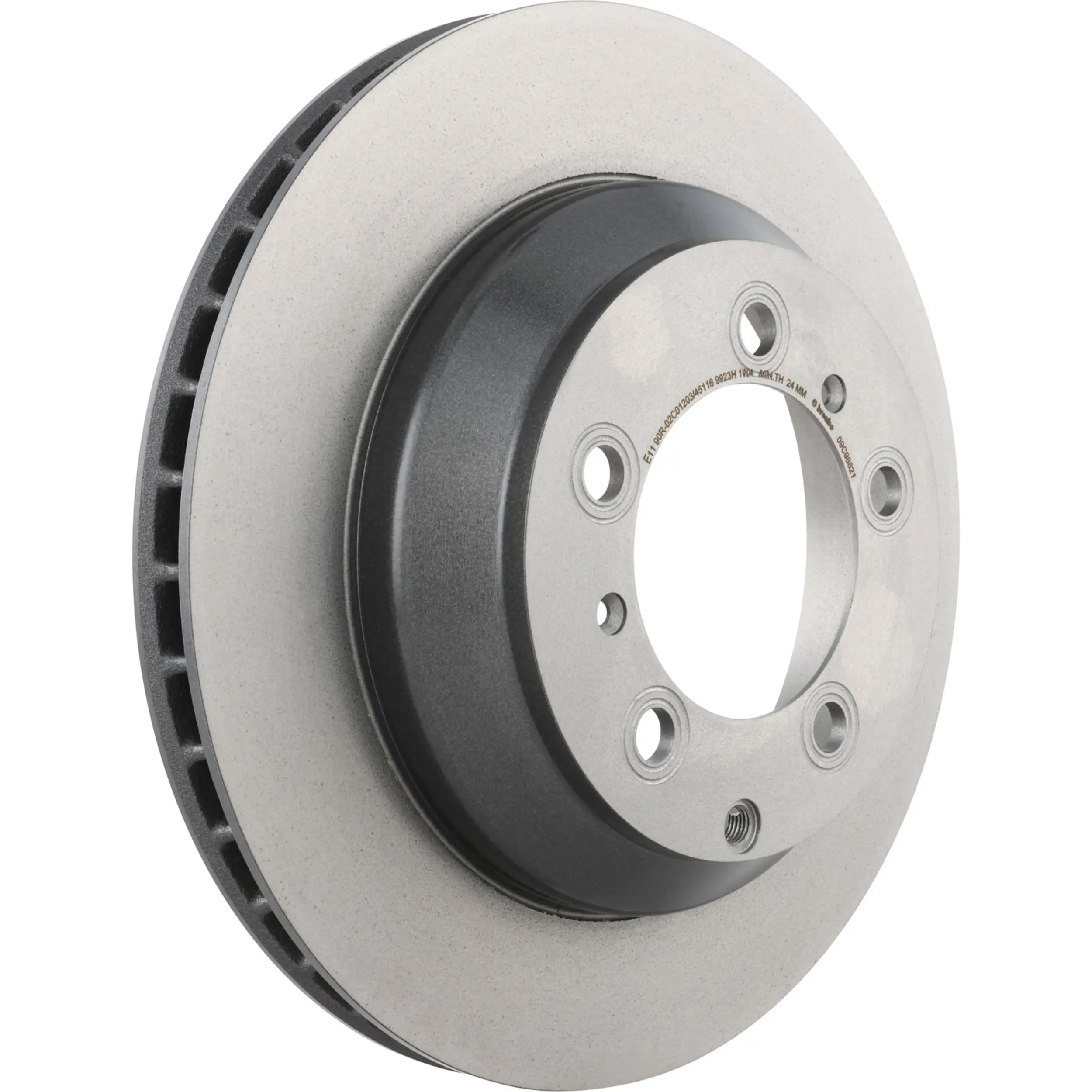 Disc Brake Rotor miniature 5