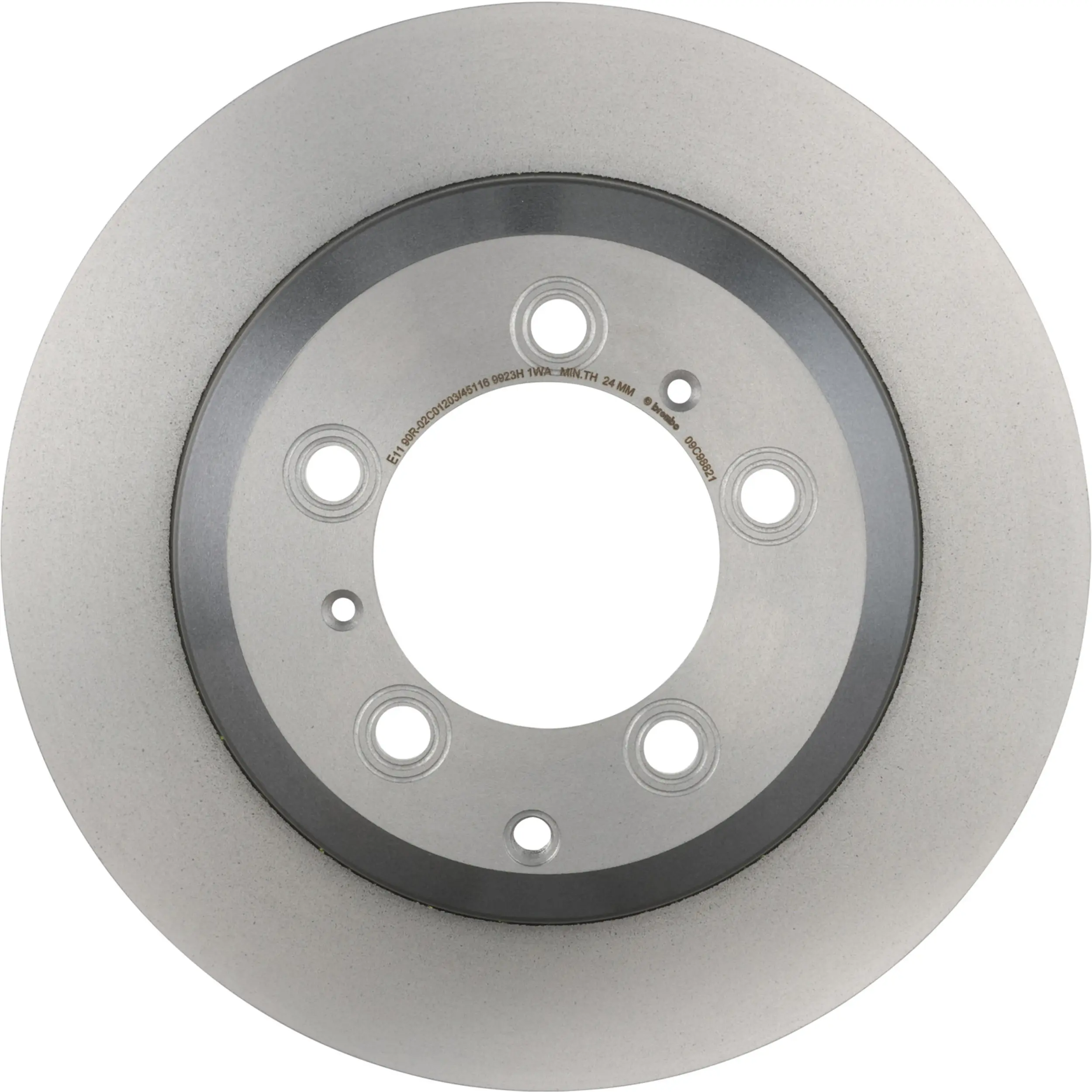 Disc Brake Rotor - image principale du produit