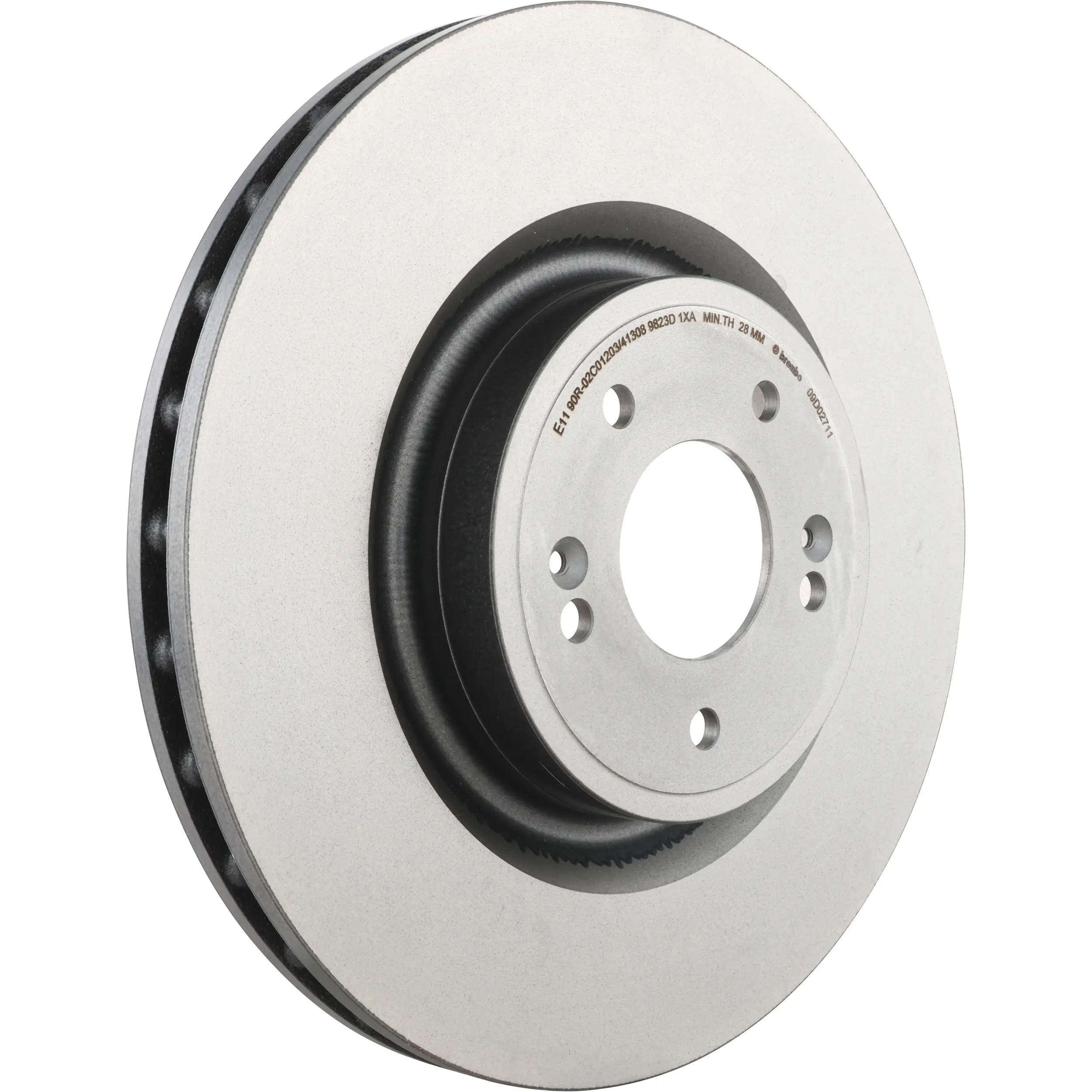 Disc Brake Rotor miniature 3