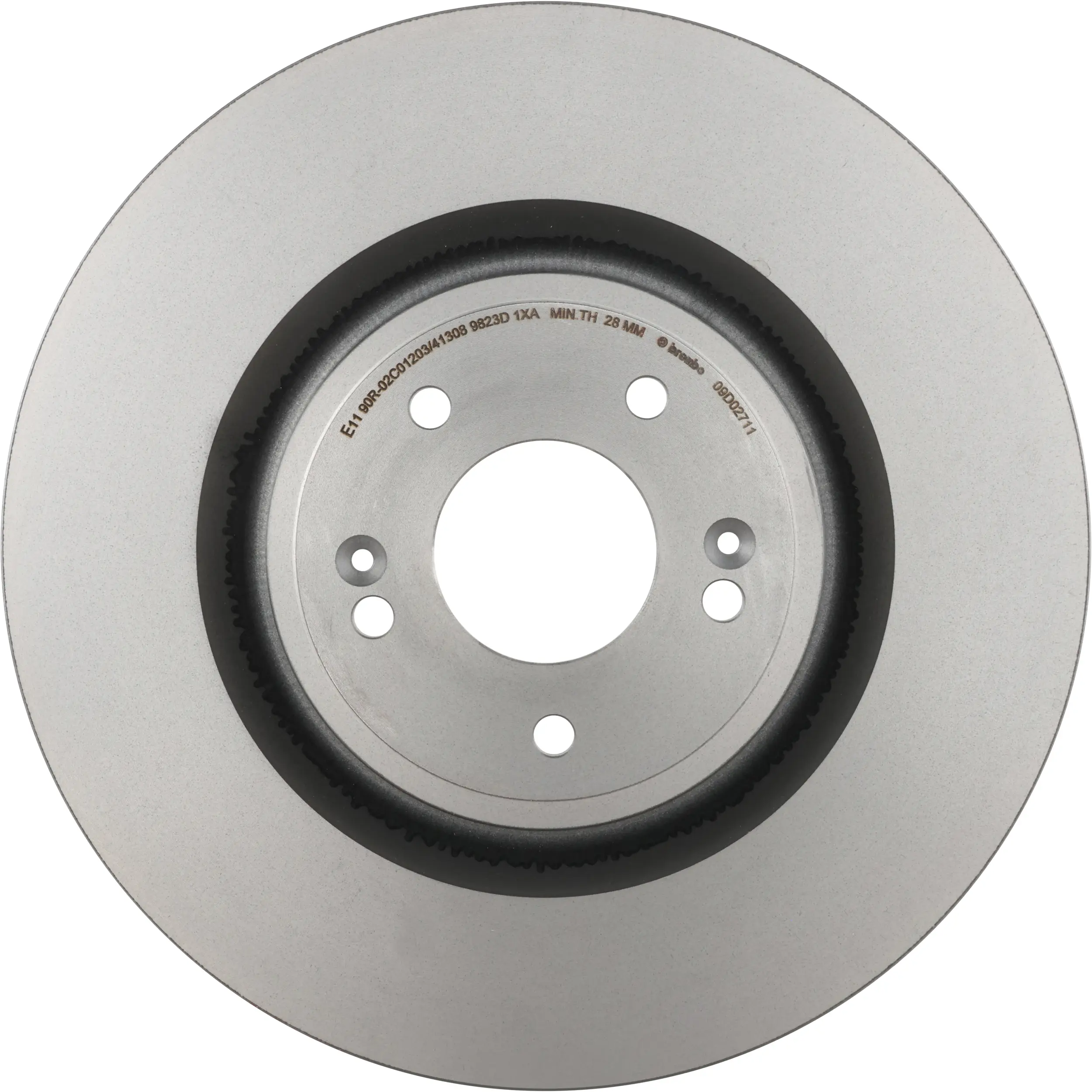 Disc Brake Rotor - image principale du produit