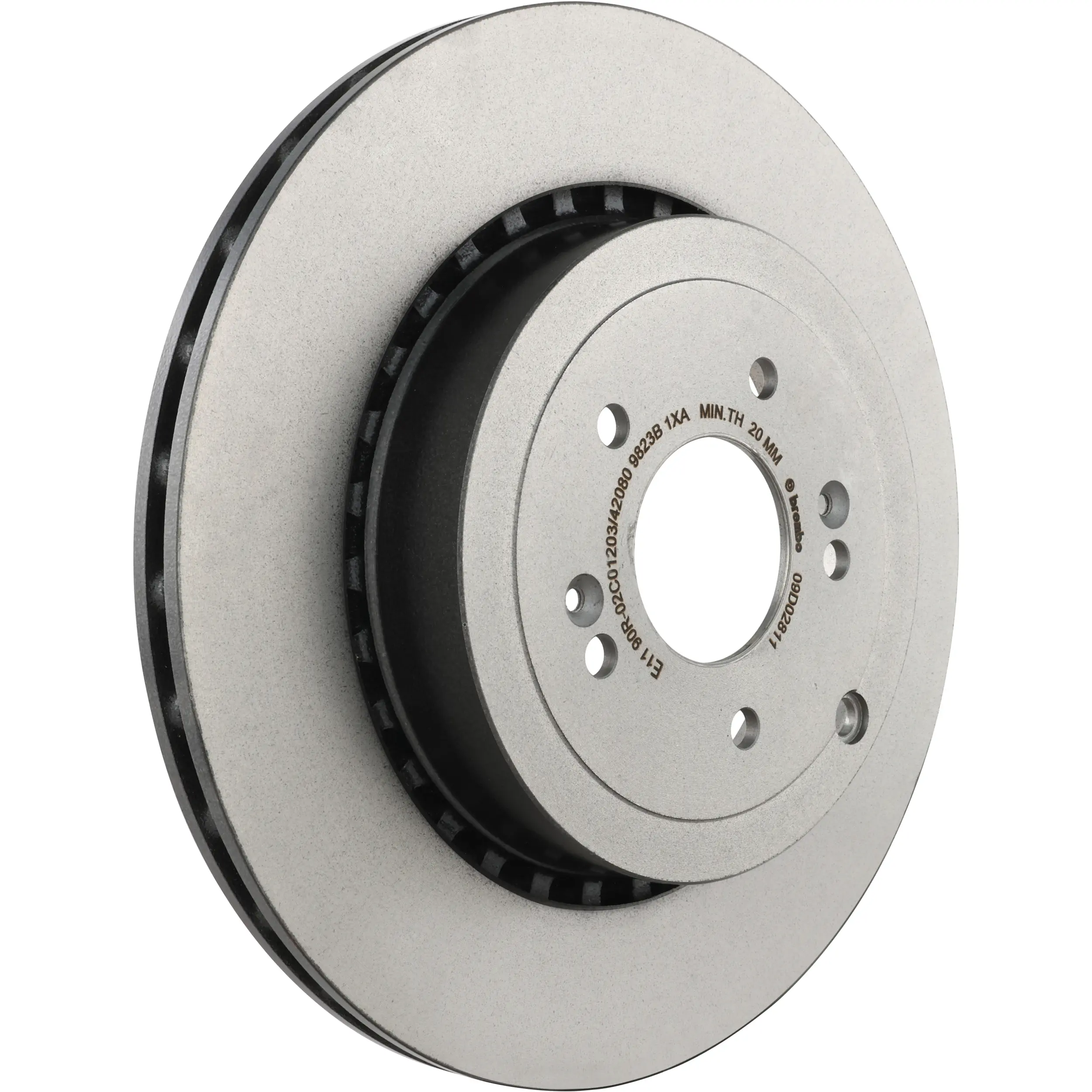 Disc Brake Rotor miniature 2