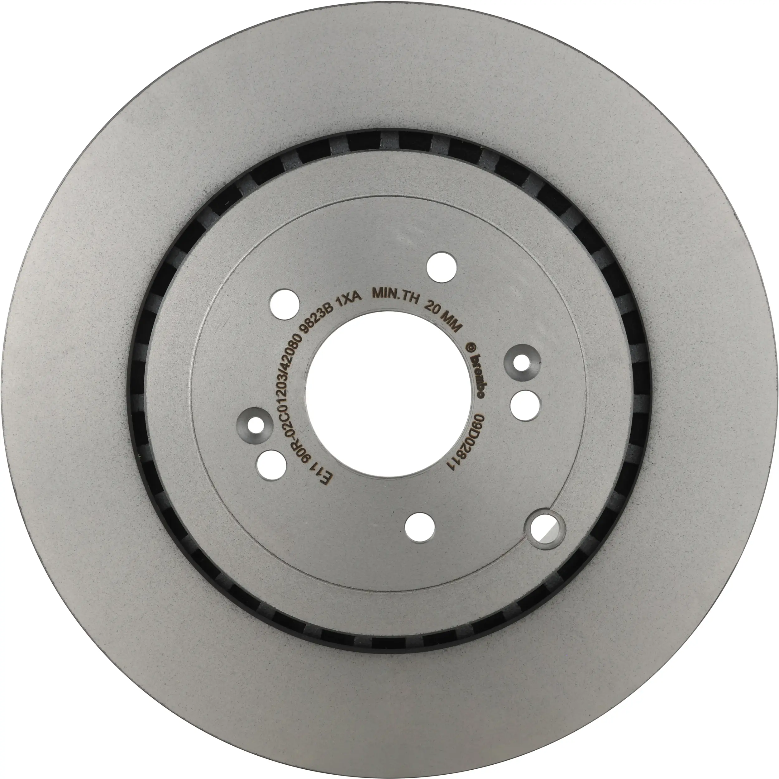Disc Brake Rotor - image principale du produit