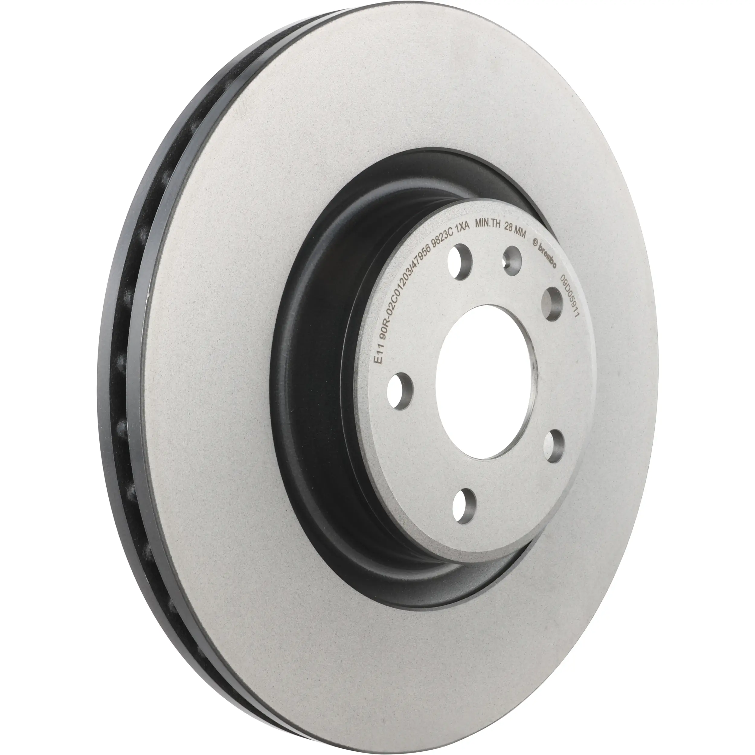 Disc Brake Rotor miniature 4