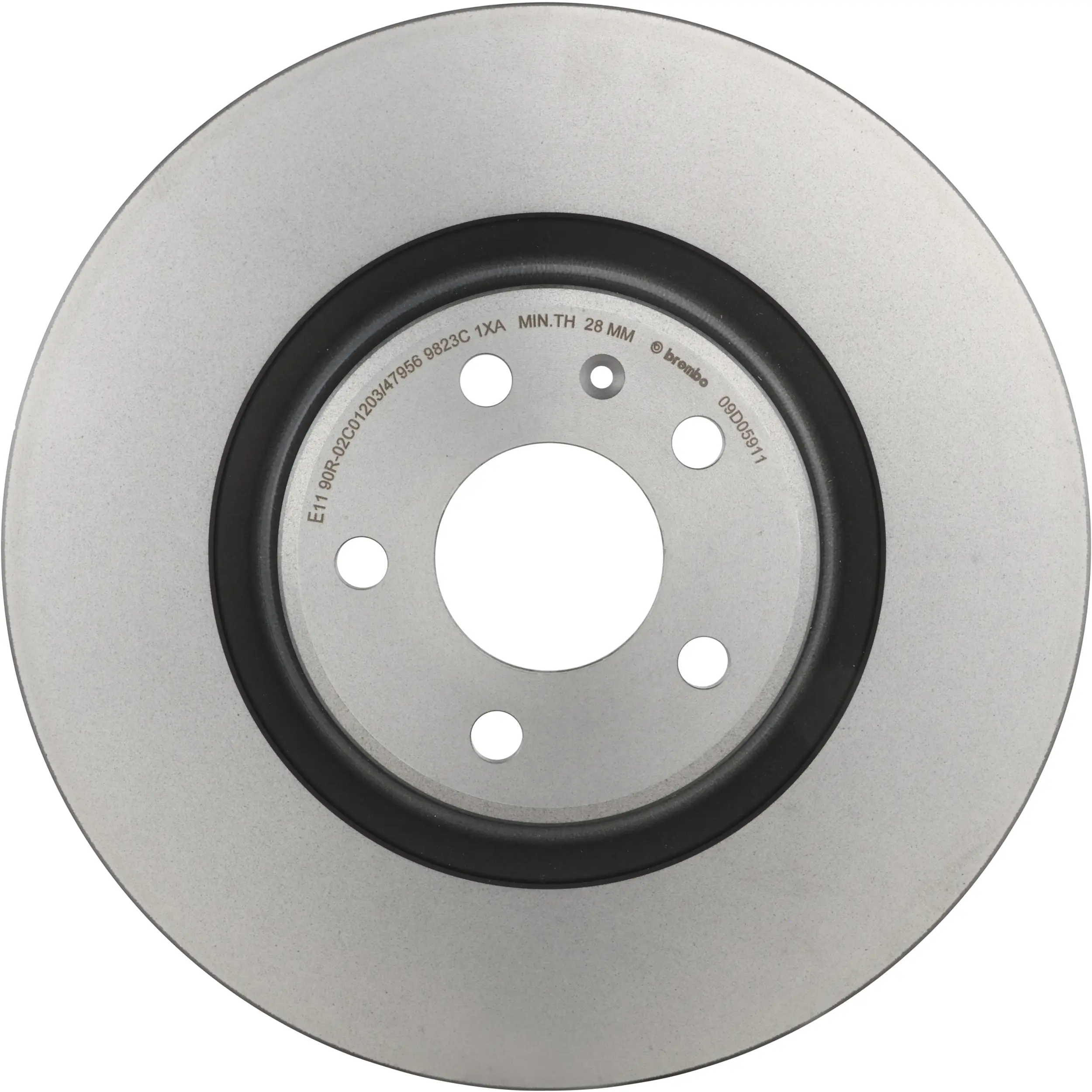 Disc Brake Rotor - image principale du produit
