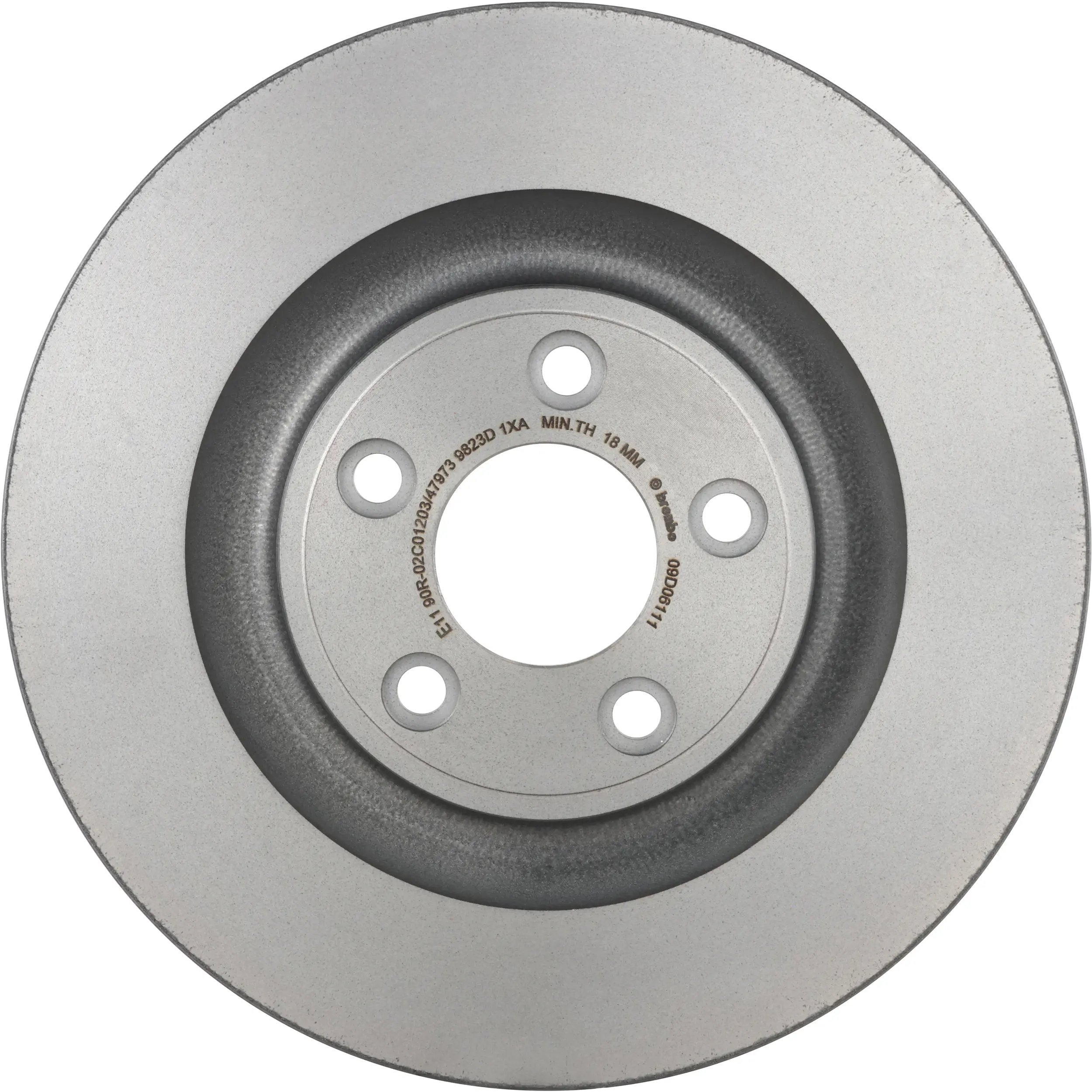 Disc Brake Kit - image principale du produit