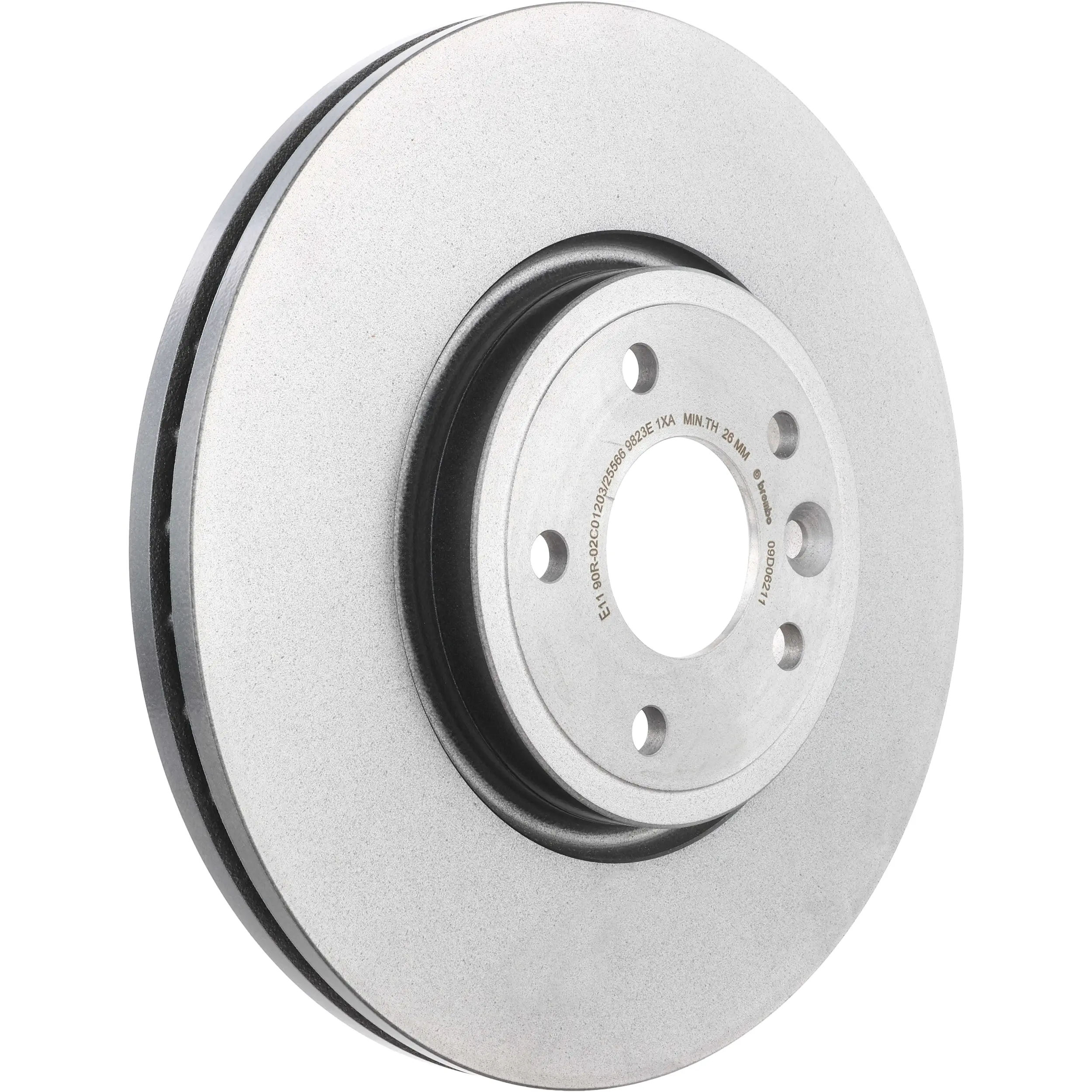 Disc Brake Rotor miniature 4