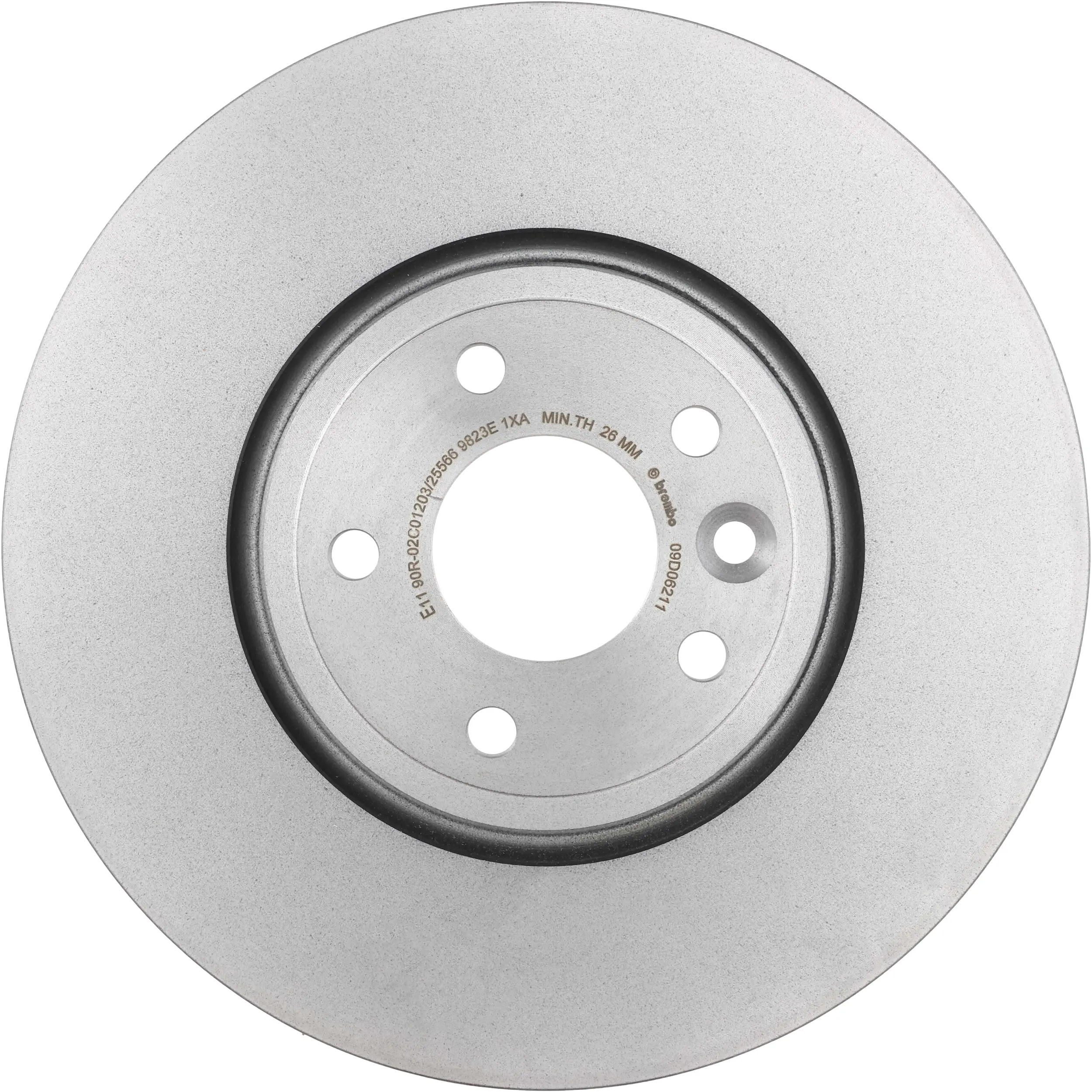 Disc Brake Rotor - image principale du produit