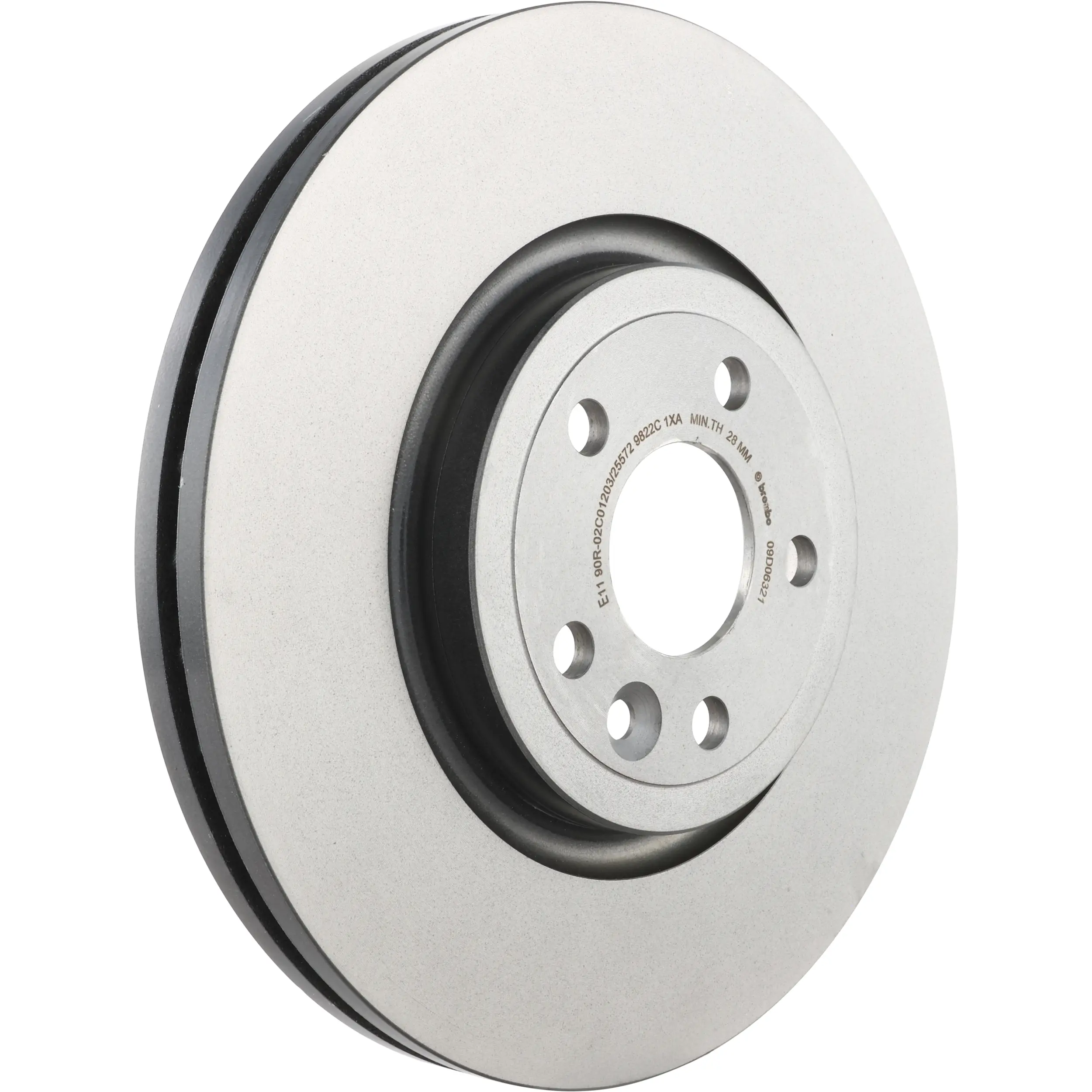 Disc Brake Rotor miniature 3