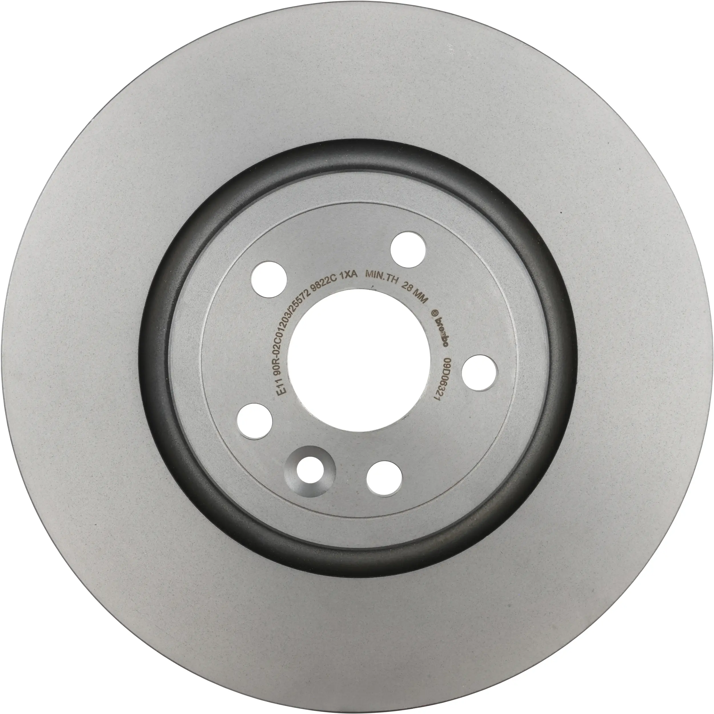 Disc Brake Rotor - image principale du produit