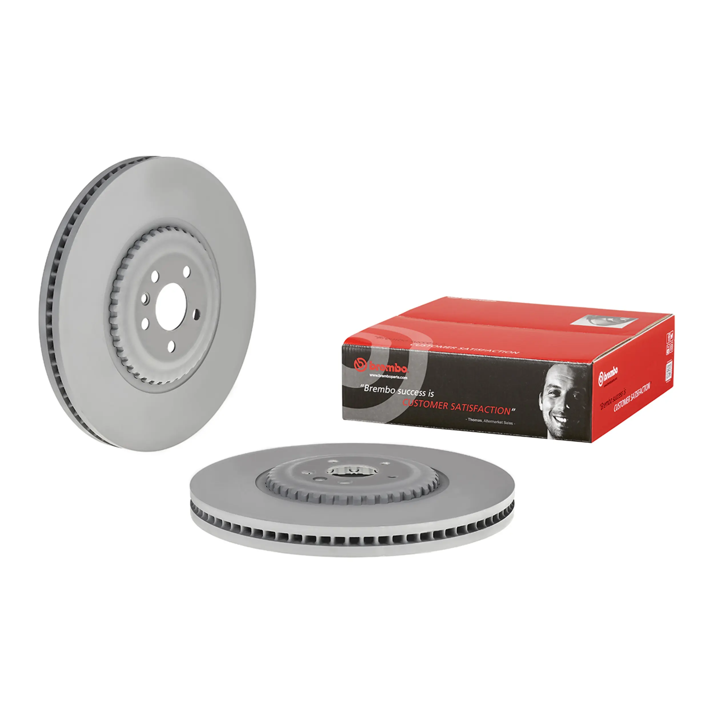 Disc Brake Rotor - image principale du produit
