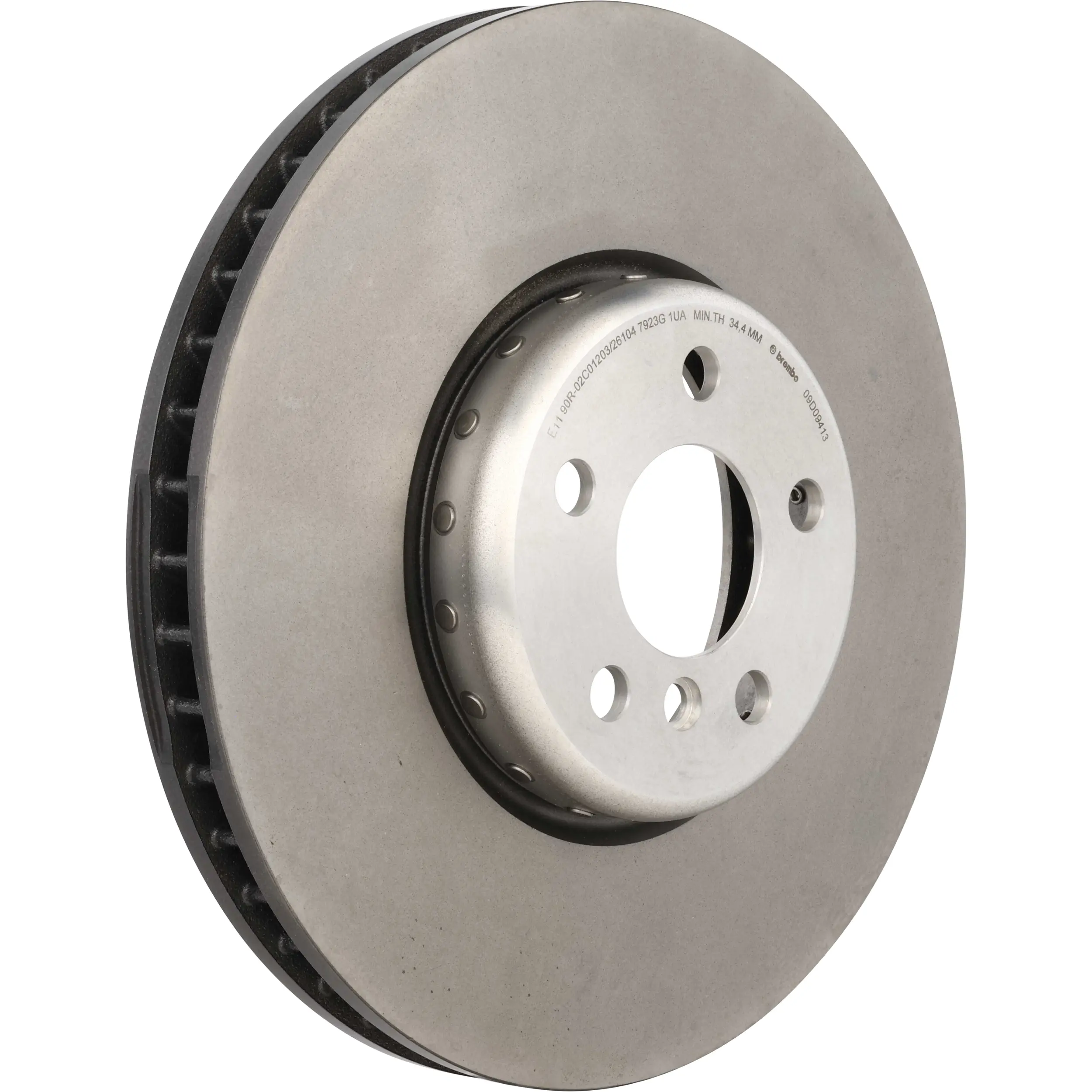 Disc Brake Rotor miniature 5