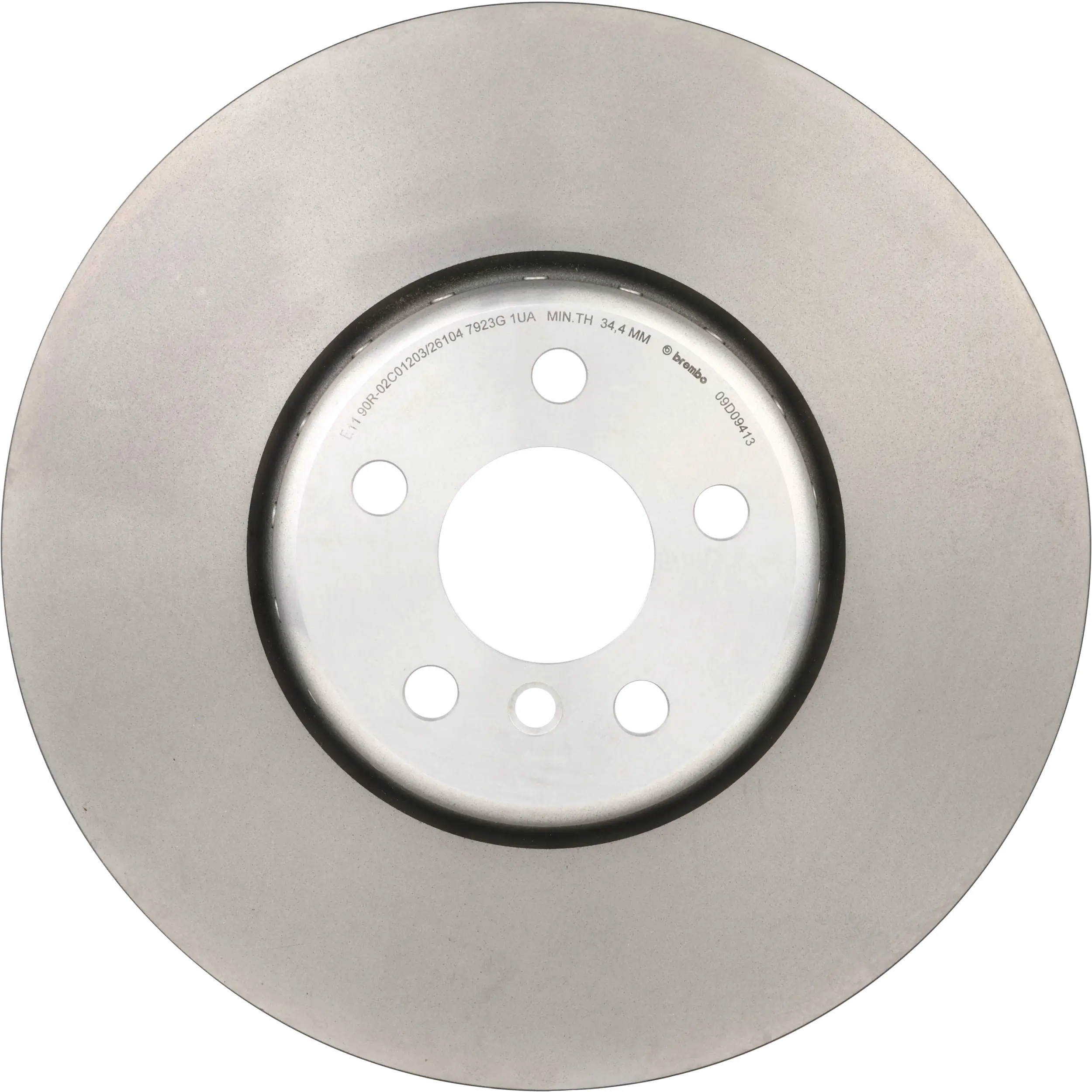 Disc Brake Rotor - image principale du produit