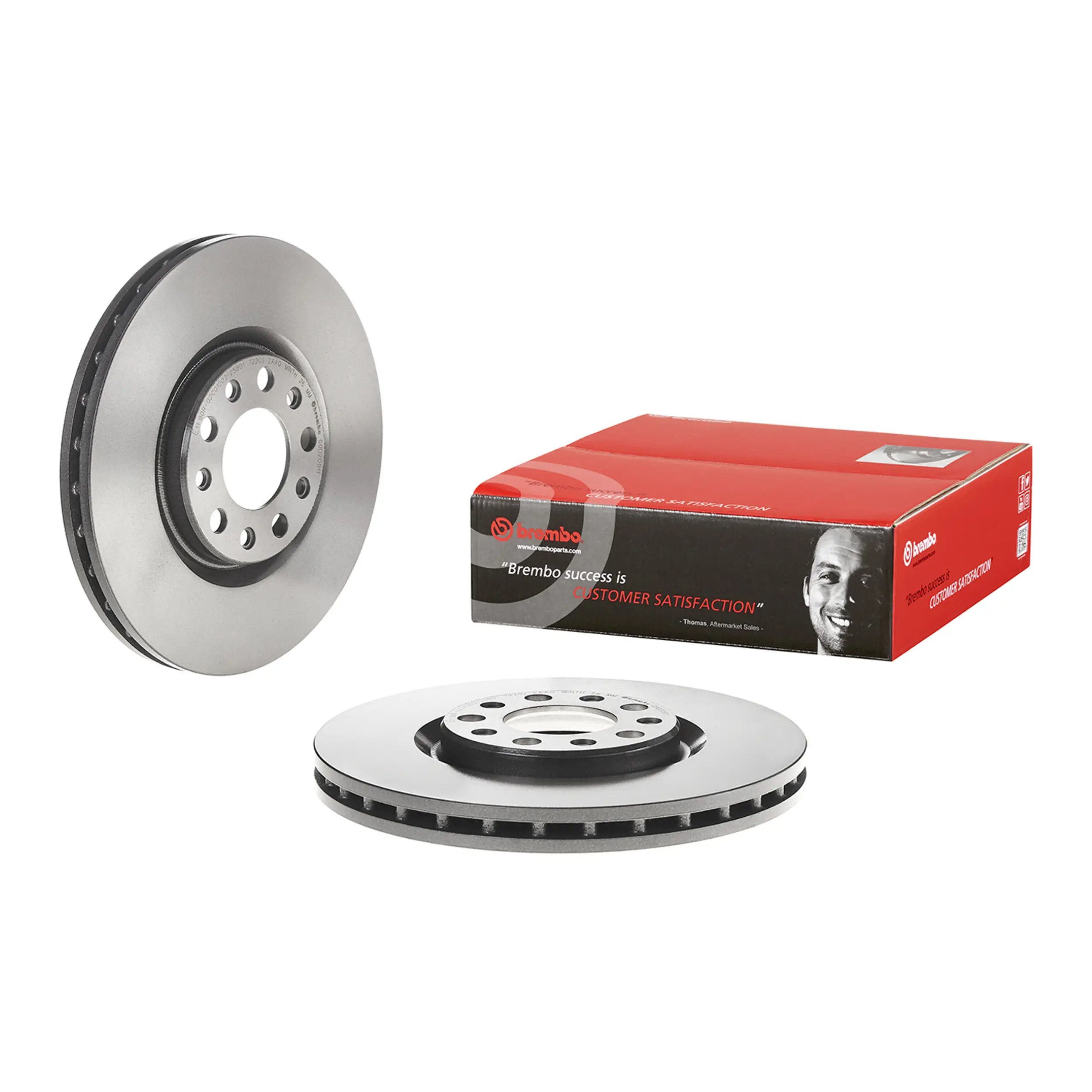 Disc Brake Rotor - image principale du produit