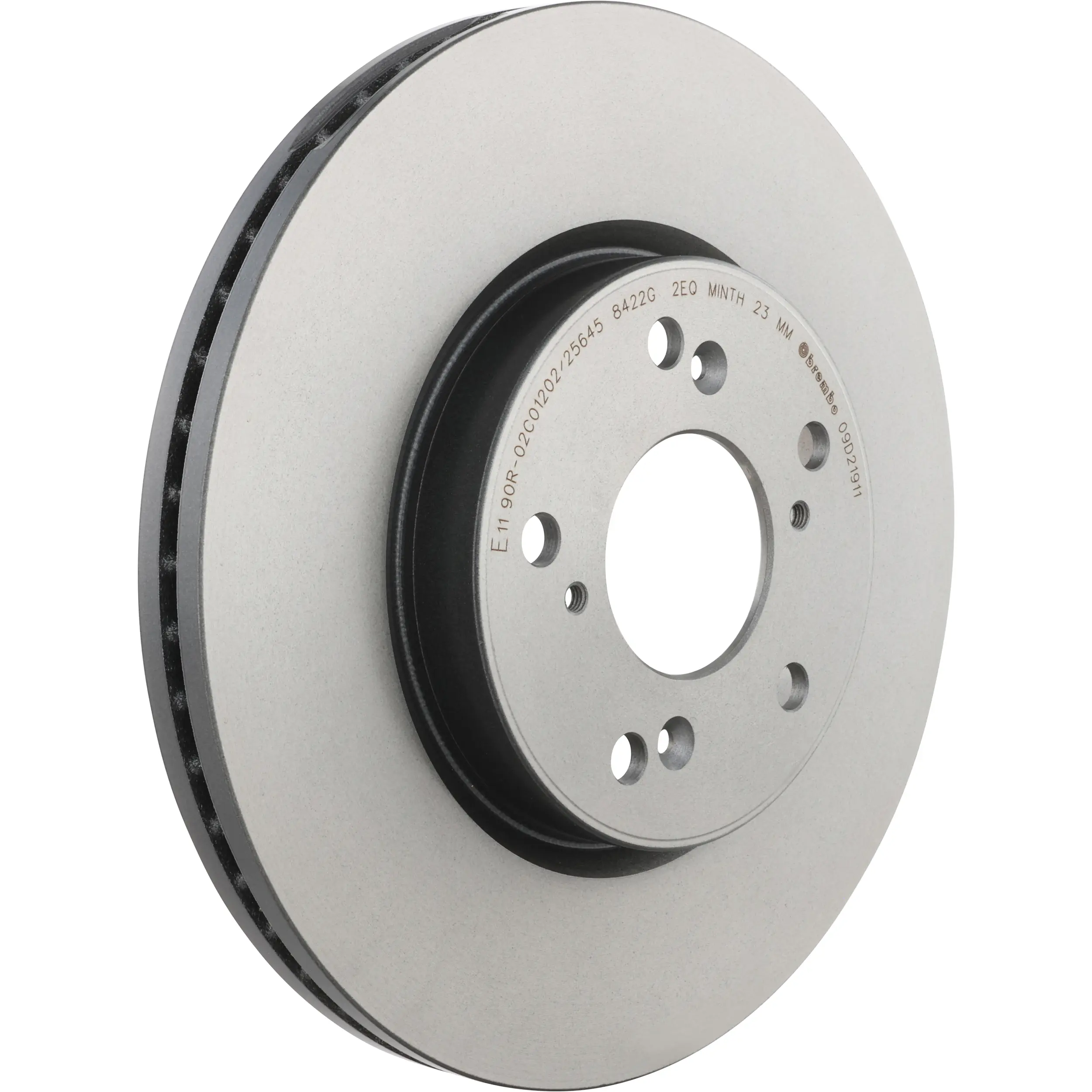 Disc Brake Rotor miniature 4