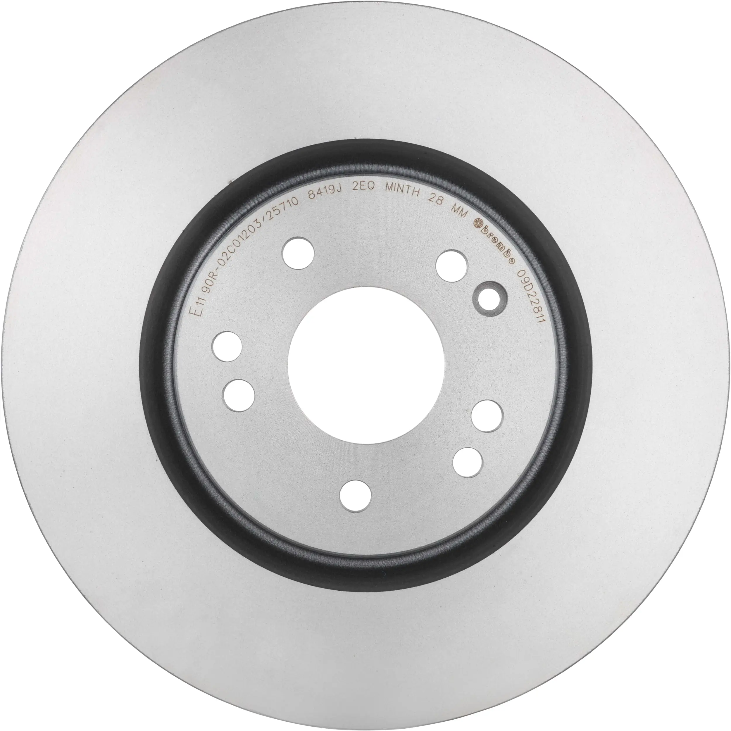 Disc Brake Rotor - image principale du produit