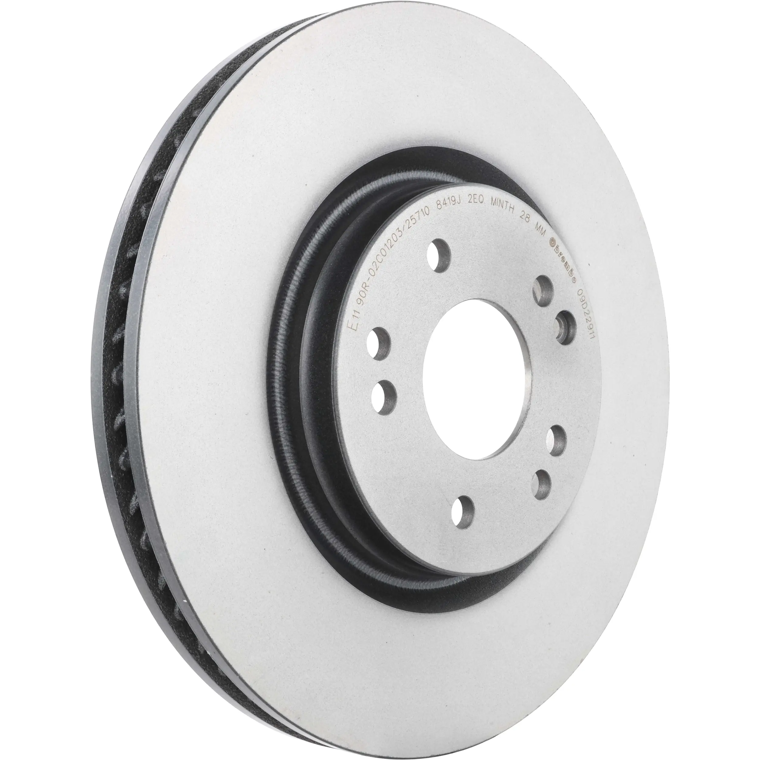 Disc Brake Rotor miniature 5