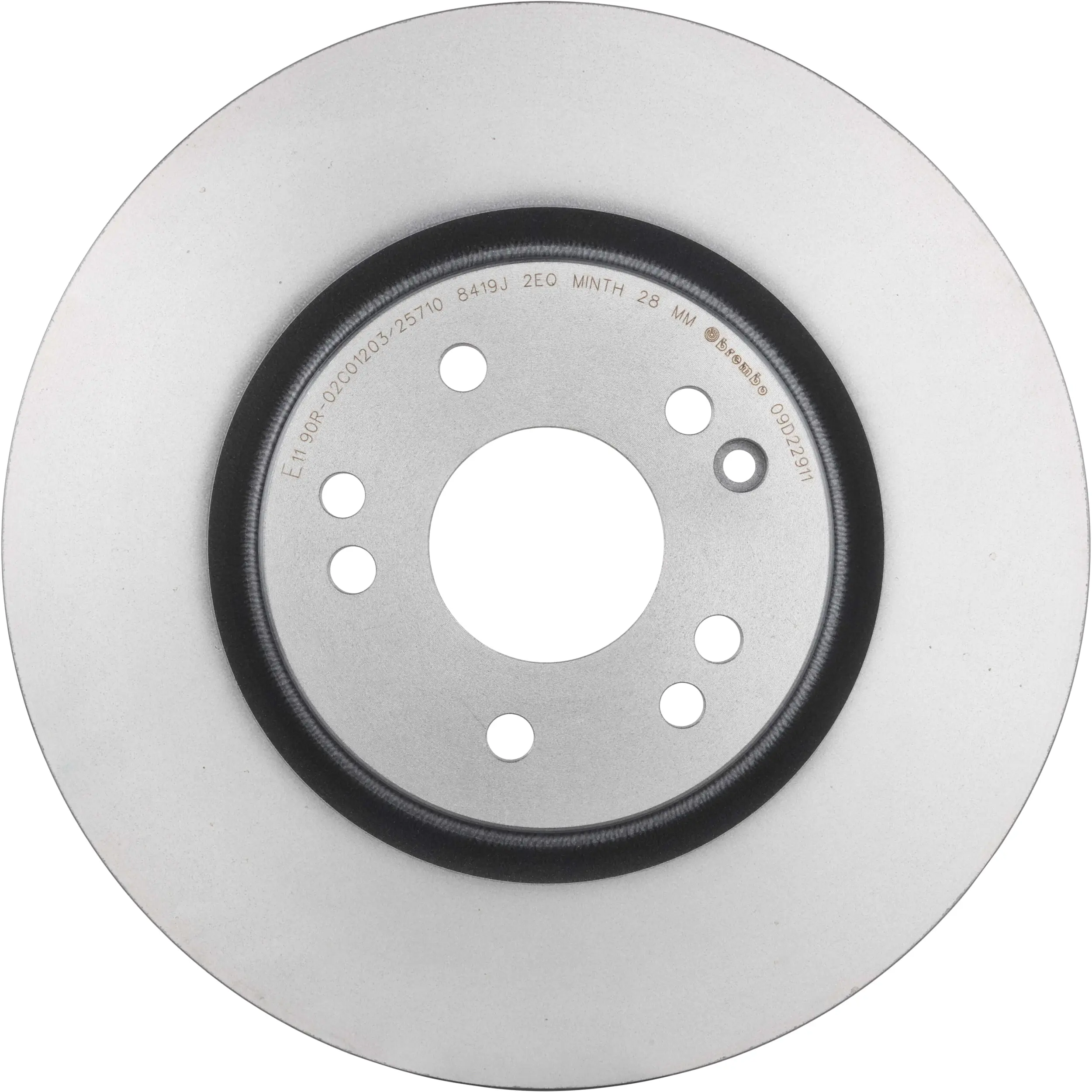 Disc Brake Rotor - image principale du produit