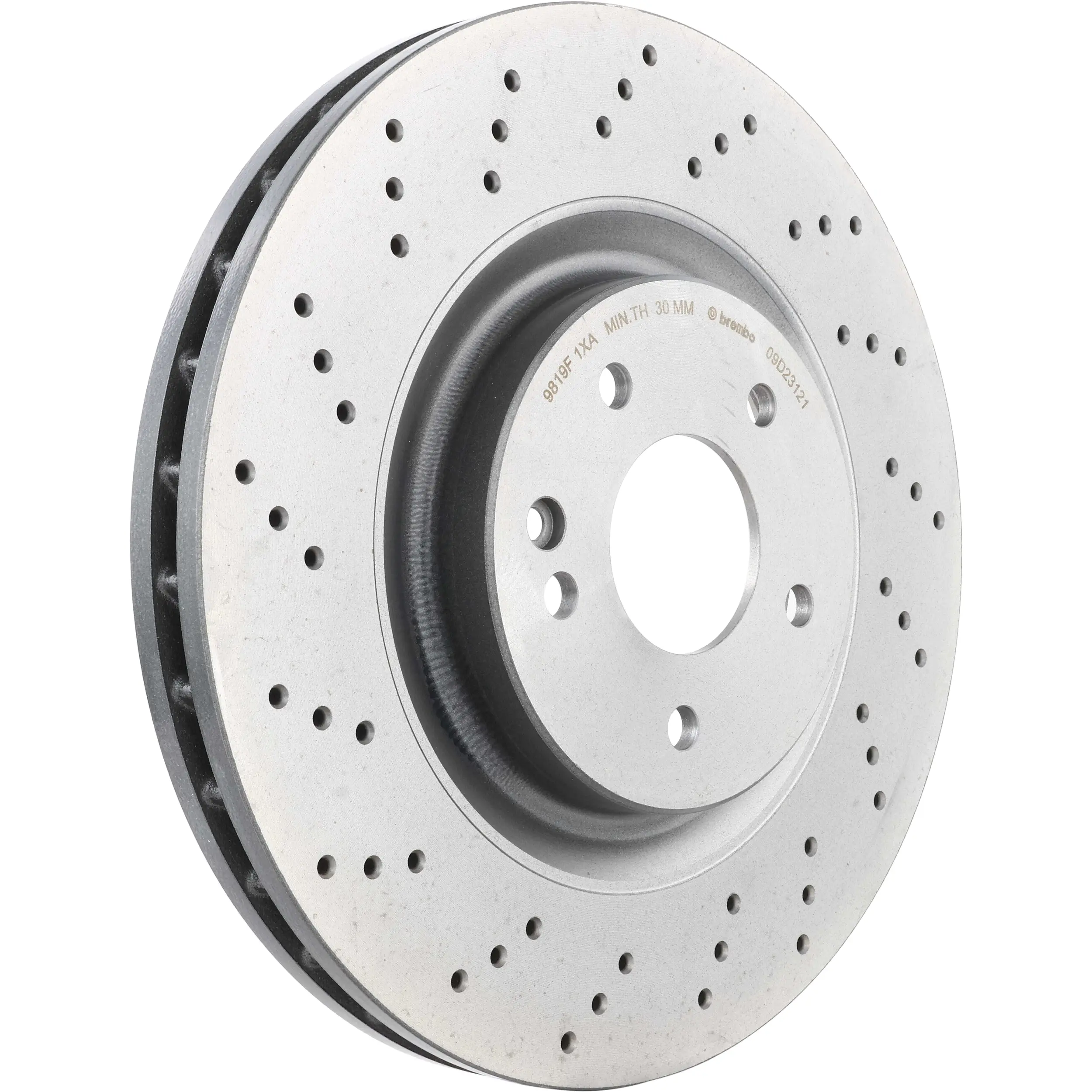 Disc Brake Rotor miniature 5
