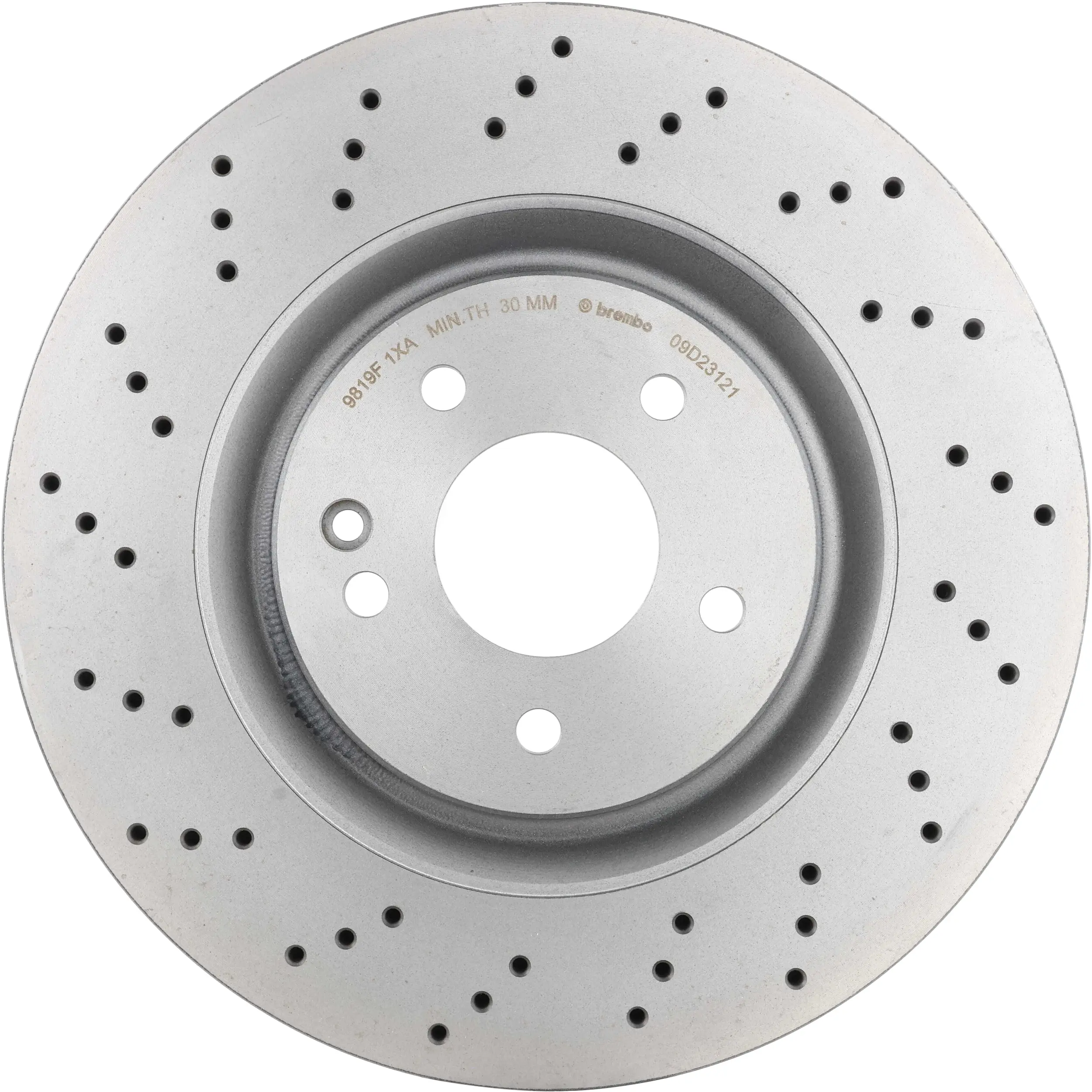 Disc Brake Rotor - image principale du produit