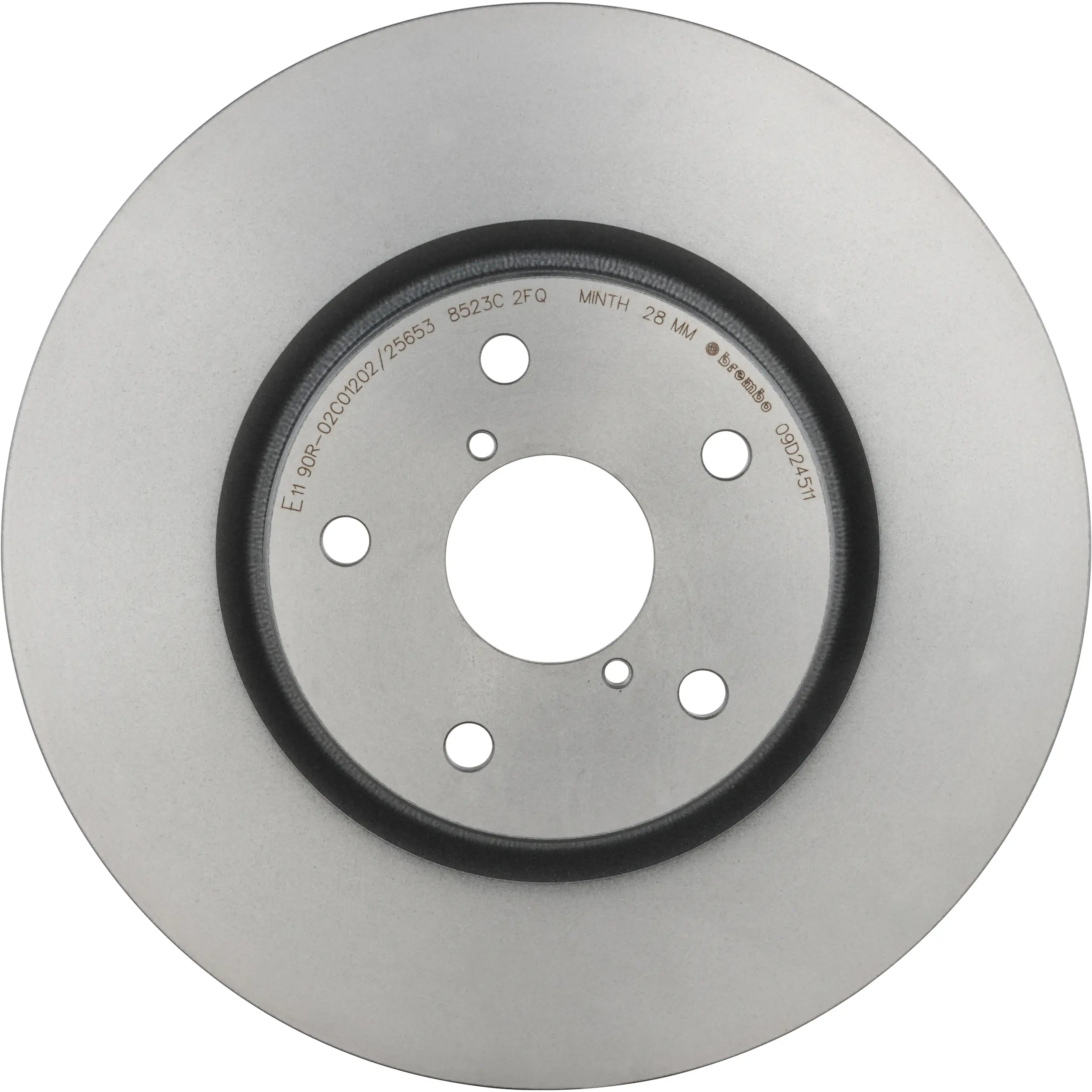 Disc Brake Kit - image principale du produit